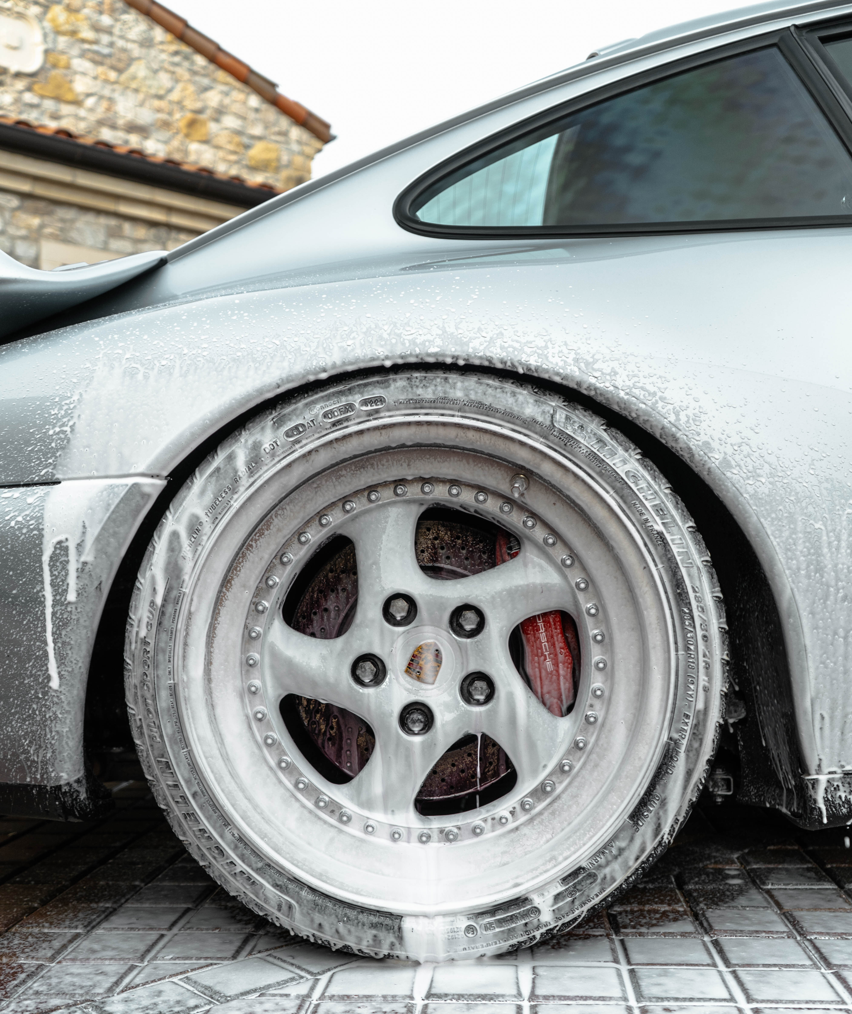 Winter Car Washing Guide: Salt, Snow & Paint Protection