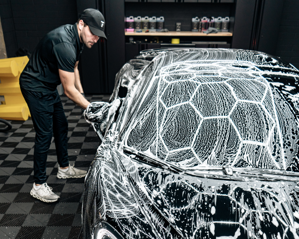 How to Wash Your Car Without Scratches (Step-by-Step Guide)