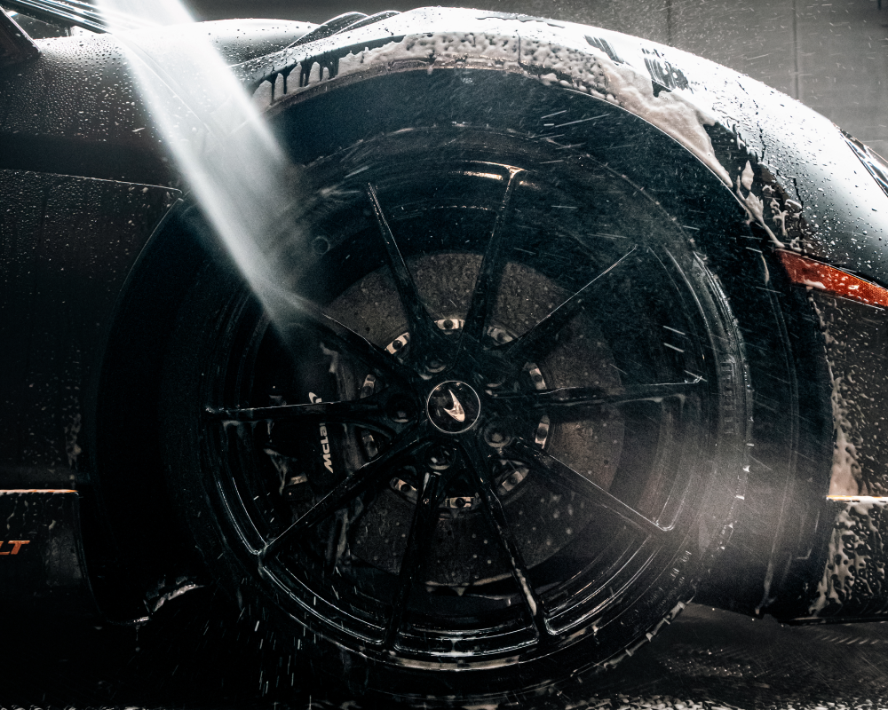 Why We Detail Our Cars