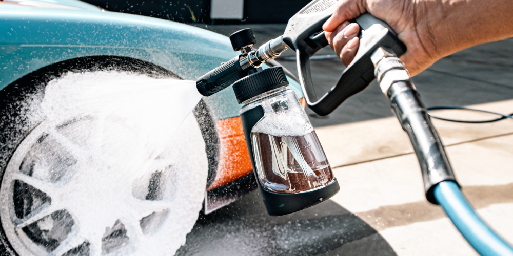 Summer Car Detailing Guide: How to Protect Your Paint from Bugs, Sun, and Heat