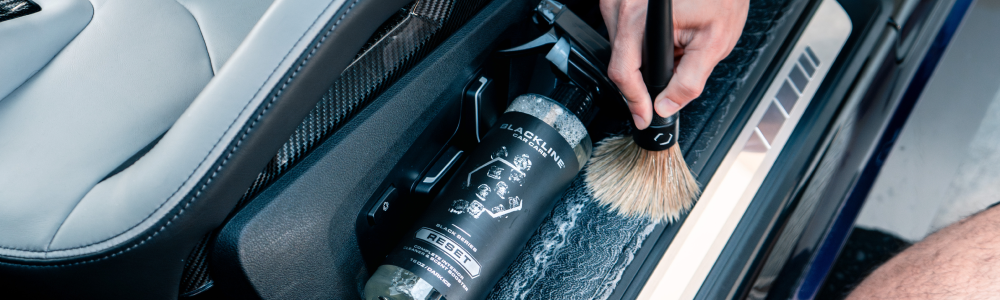 The Do's and Don'ts of Interior Car Cleaning