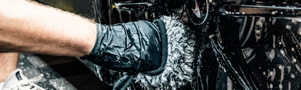 Best Way to Clean Wheels Without Harsh Chemicals