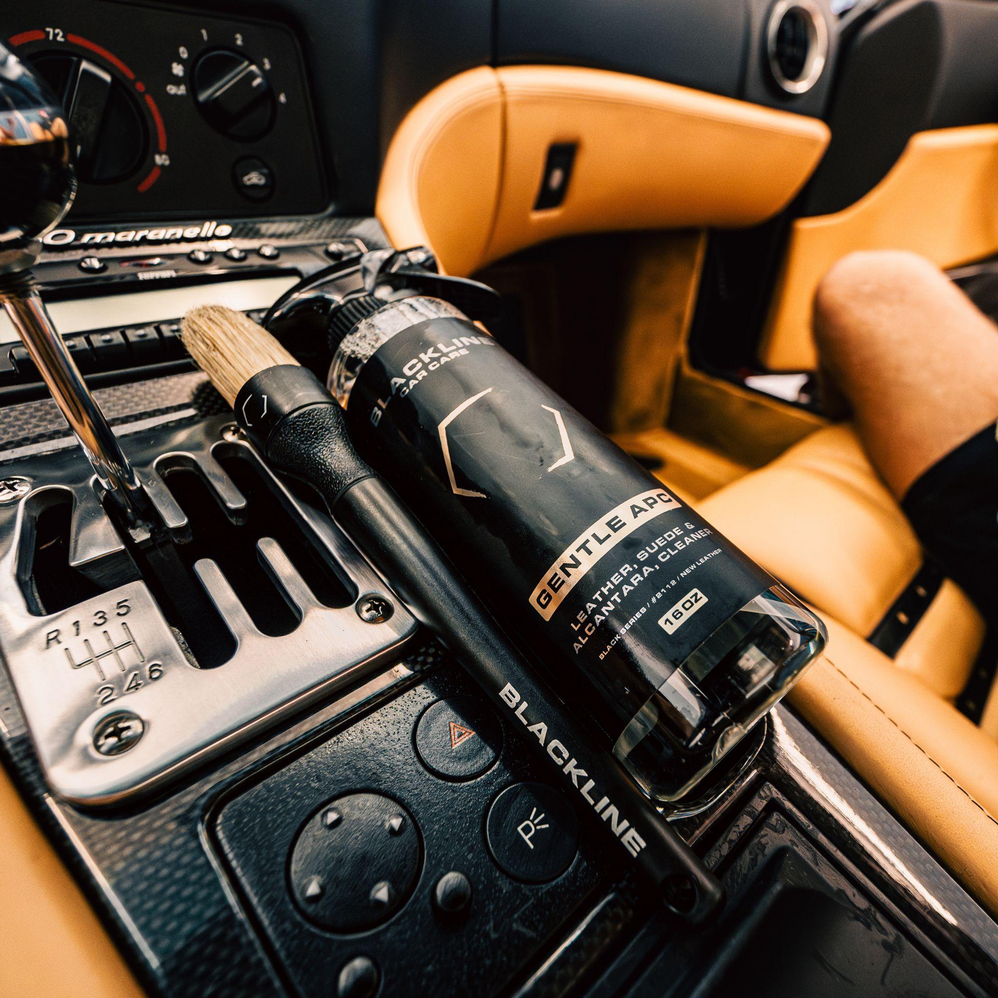 BLACKLINE® LEATHER BUNDLE