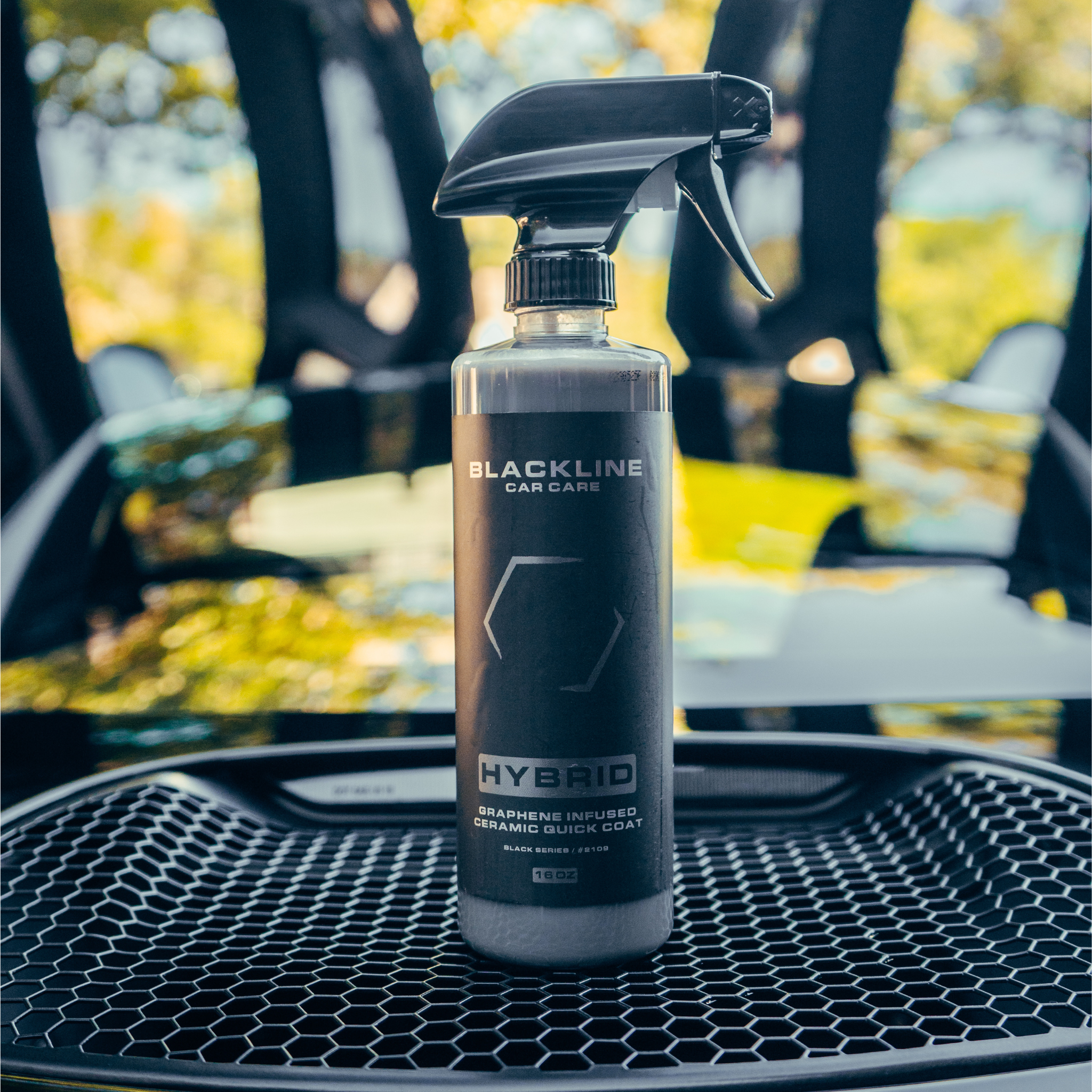 BLACKLINE® HYBRID QUICK COAT
