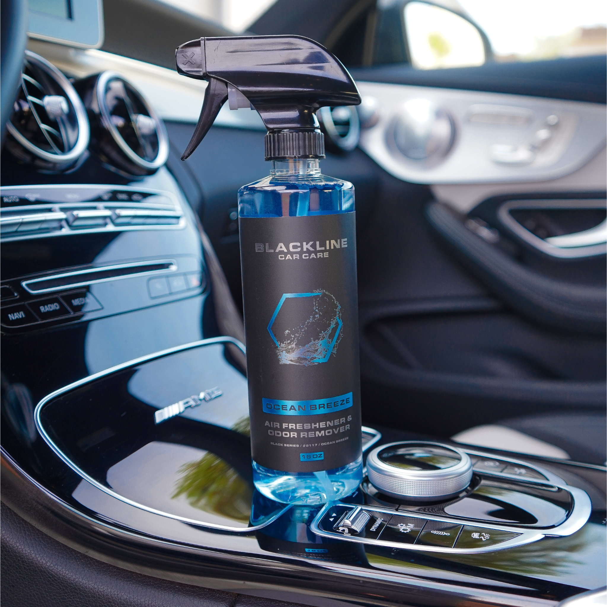 OCEAN BREEZE AIR FRESHENER