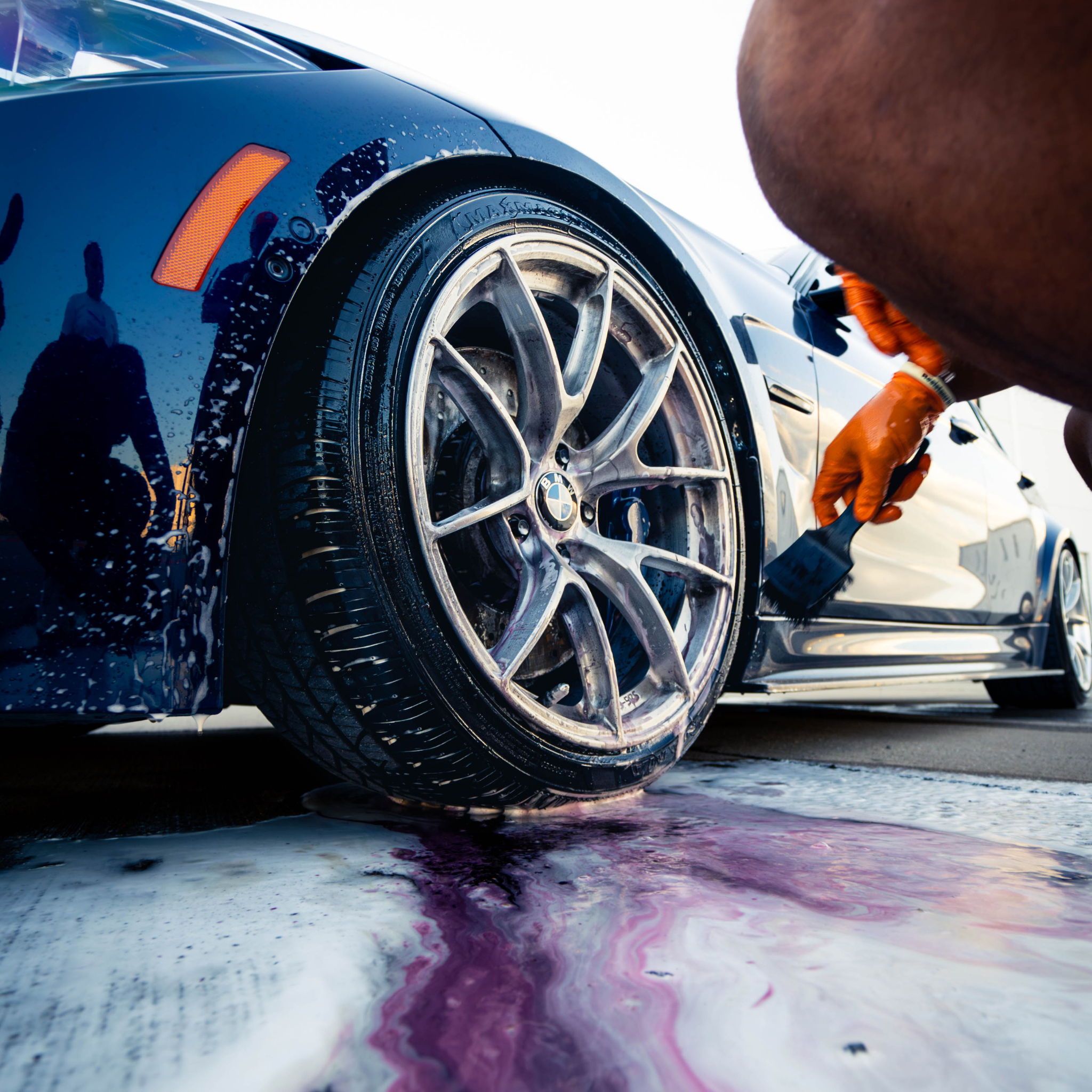 BLACKLINE® IRON REMOVER