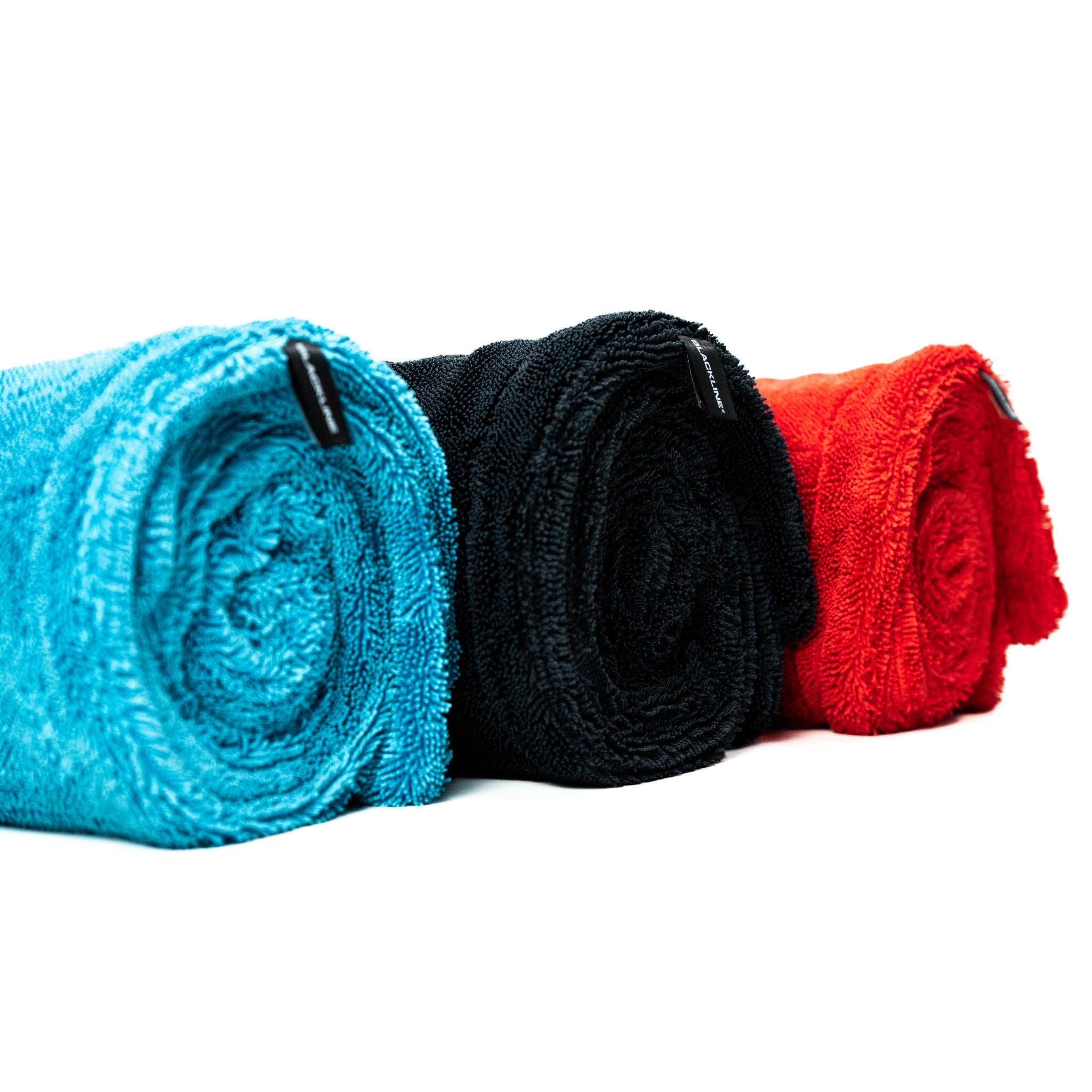 BLACKLINEĀ® TWISTED-LOOP DRYING TOWEL