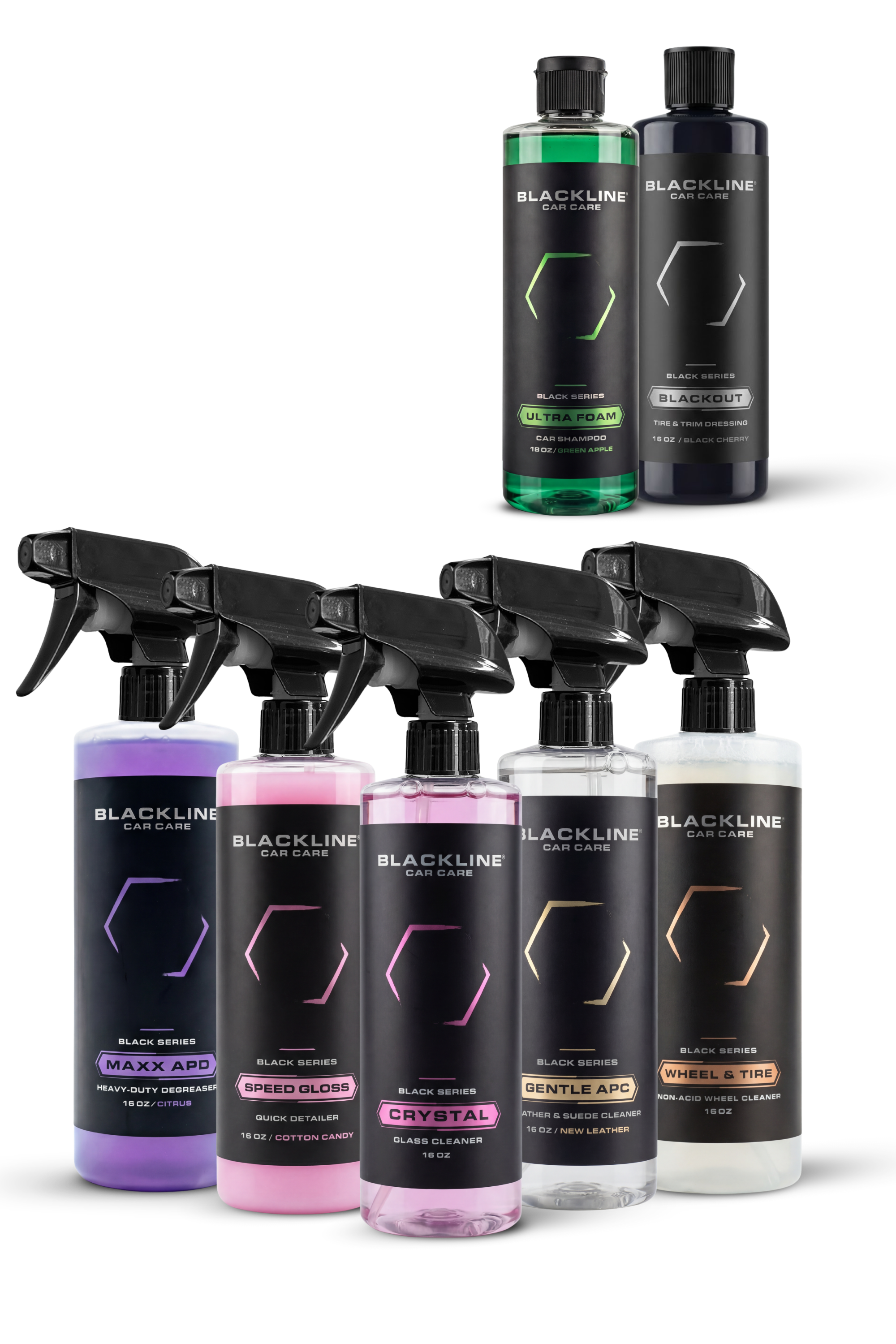 BLACKLINE® CHEMICAL KIT