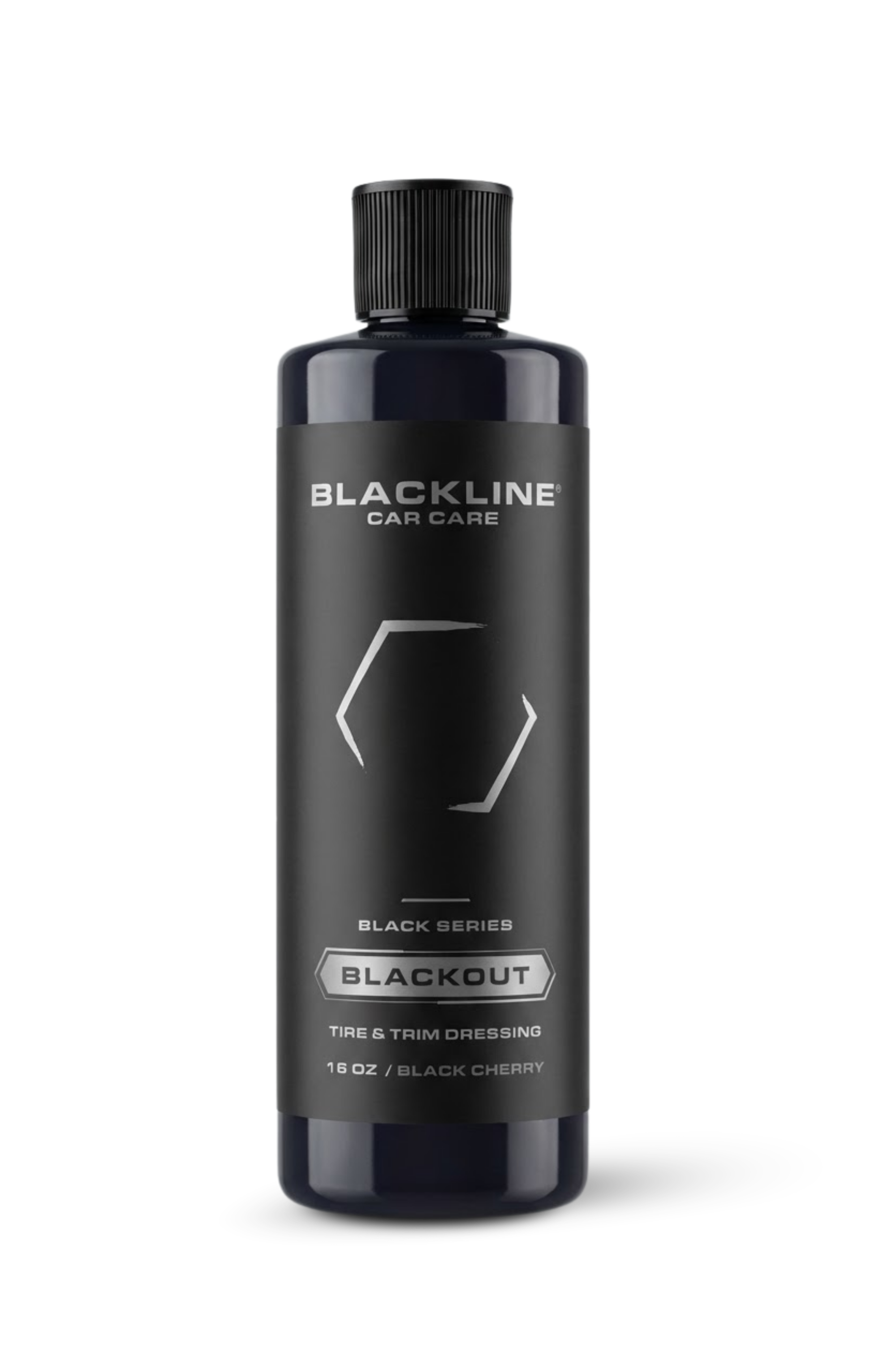 BLACKLINE BLACKOUT TRIM & TIRE DRESSING BLACKLINE BLACKOUT TRIM & TIRE DRESSING