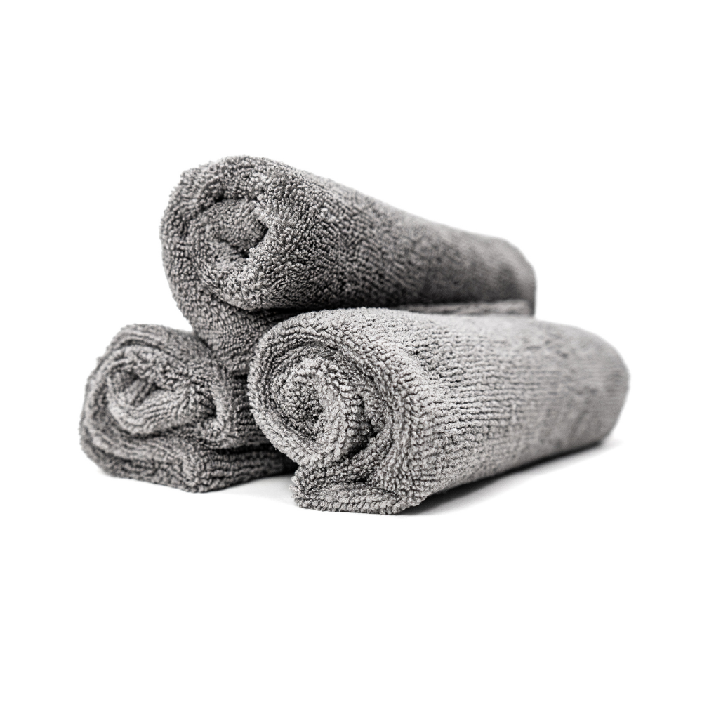 BLACKLINE® Edgeless Microfiber Towel