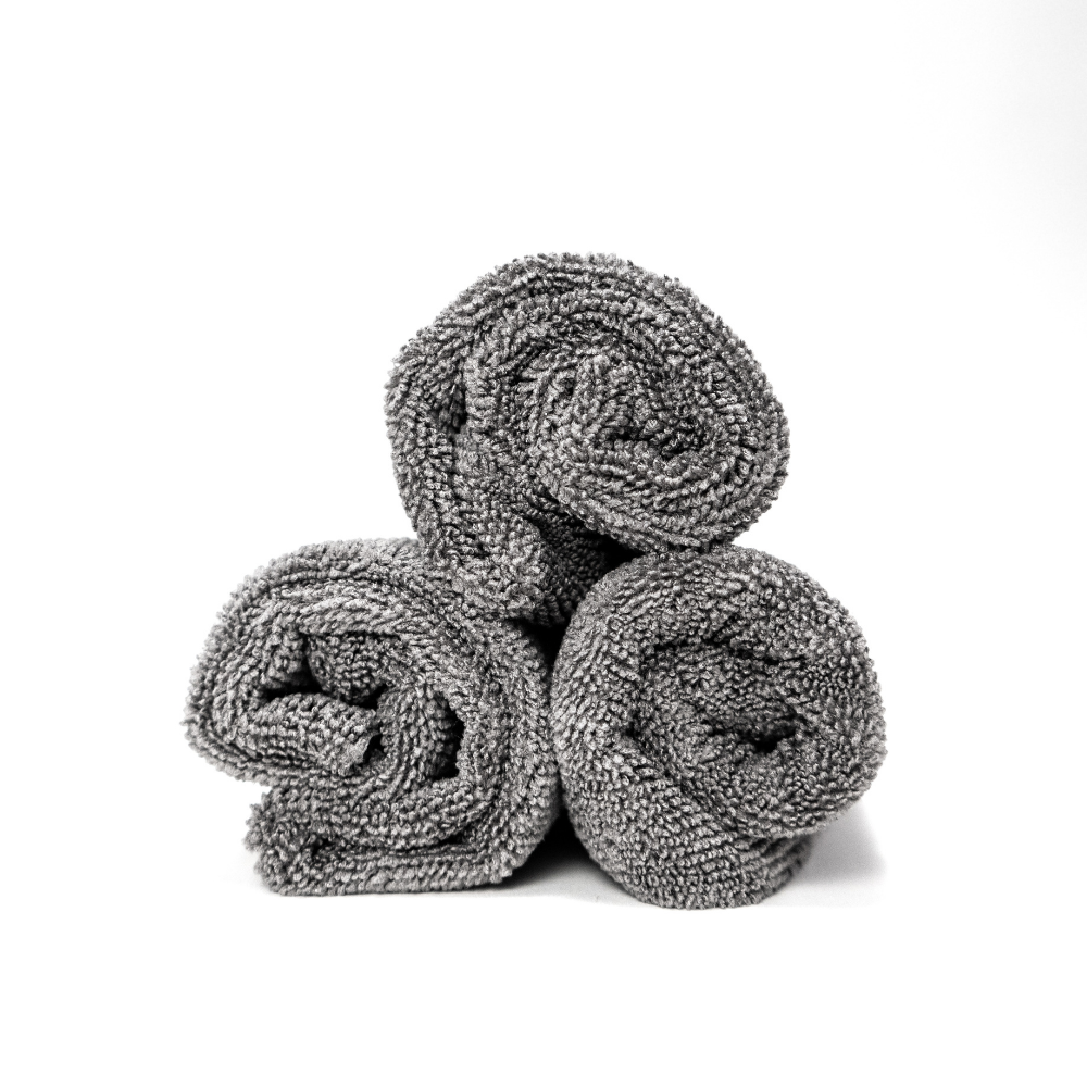 BLACKLINE® EVERYDAY MICROFIBER TOWELS