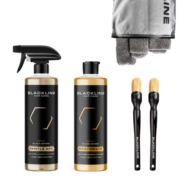 BLACKLINE® LEATHER KIT