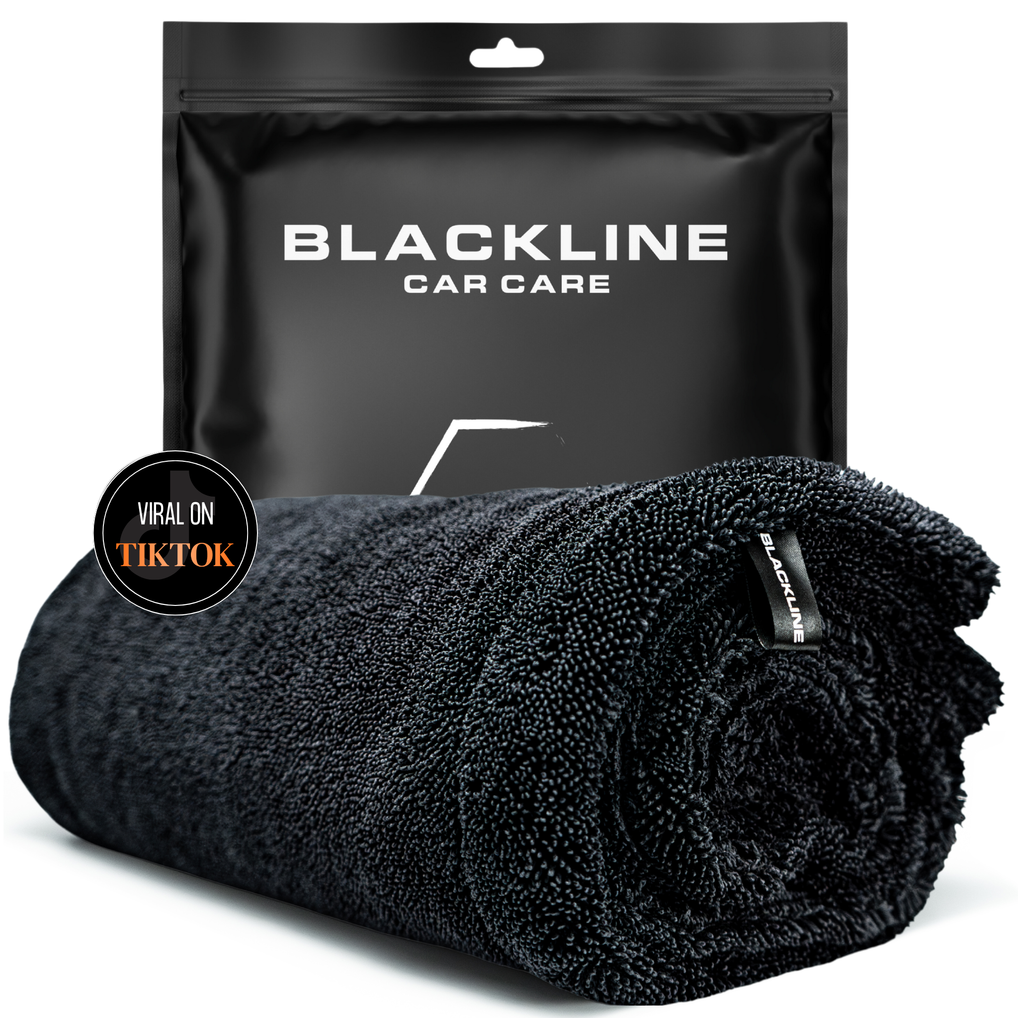 BLACKLINE® TWISTED-LOOP DRYING TOWEL