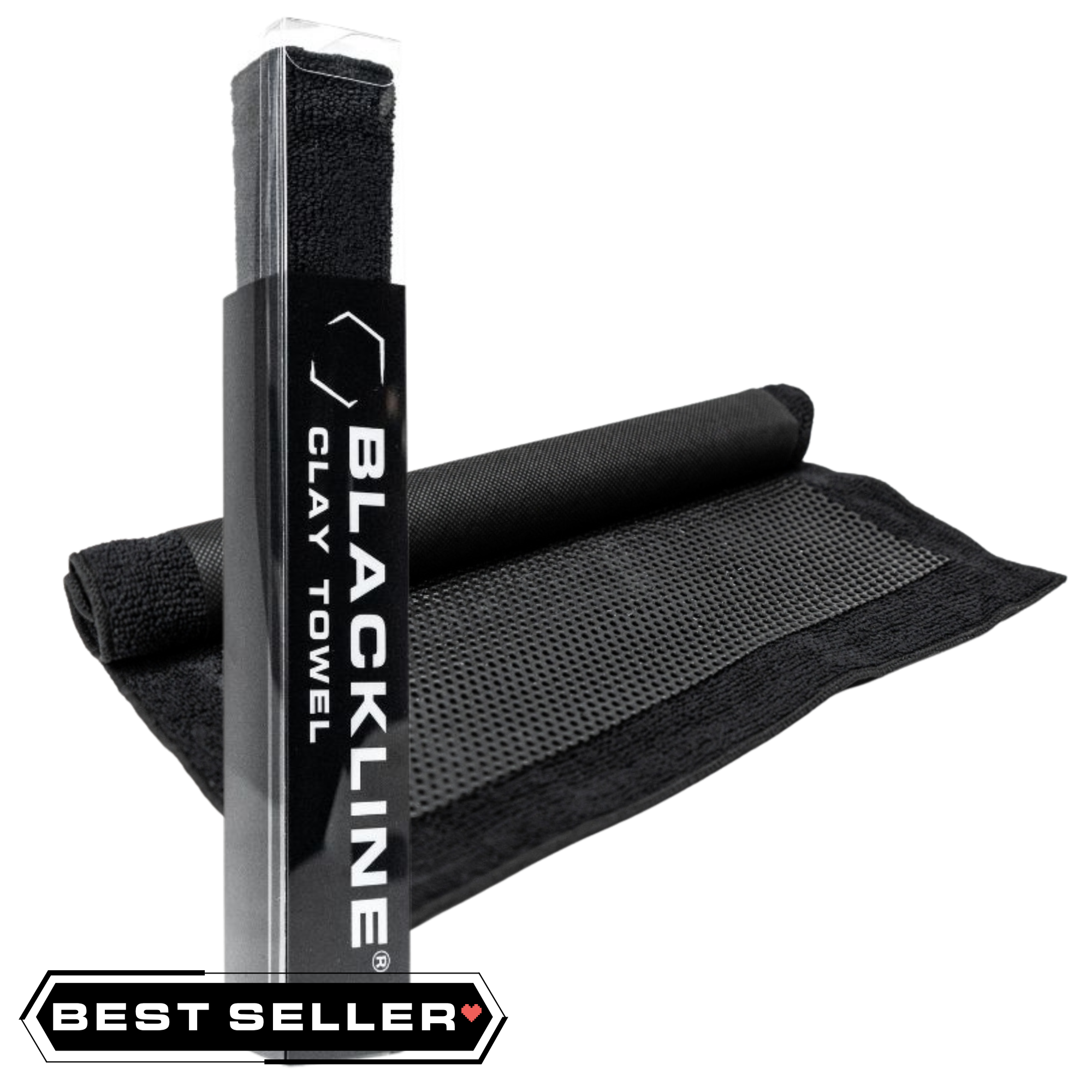 BLACKLINE® SYNTHETIC CLAY TOWEL