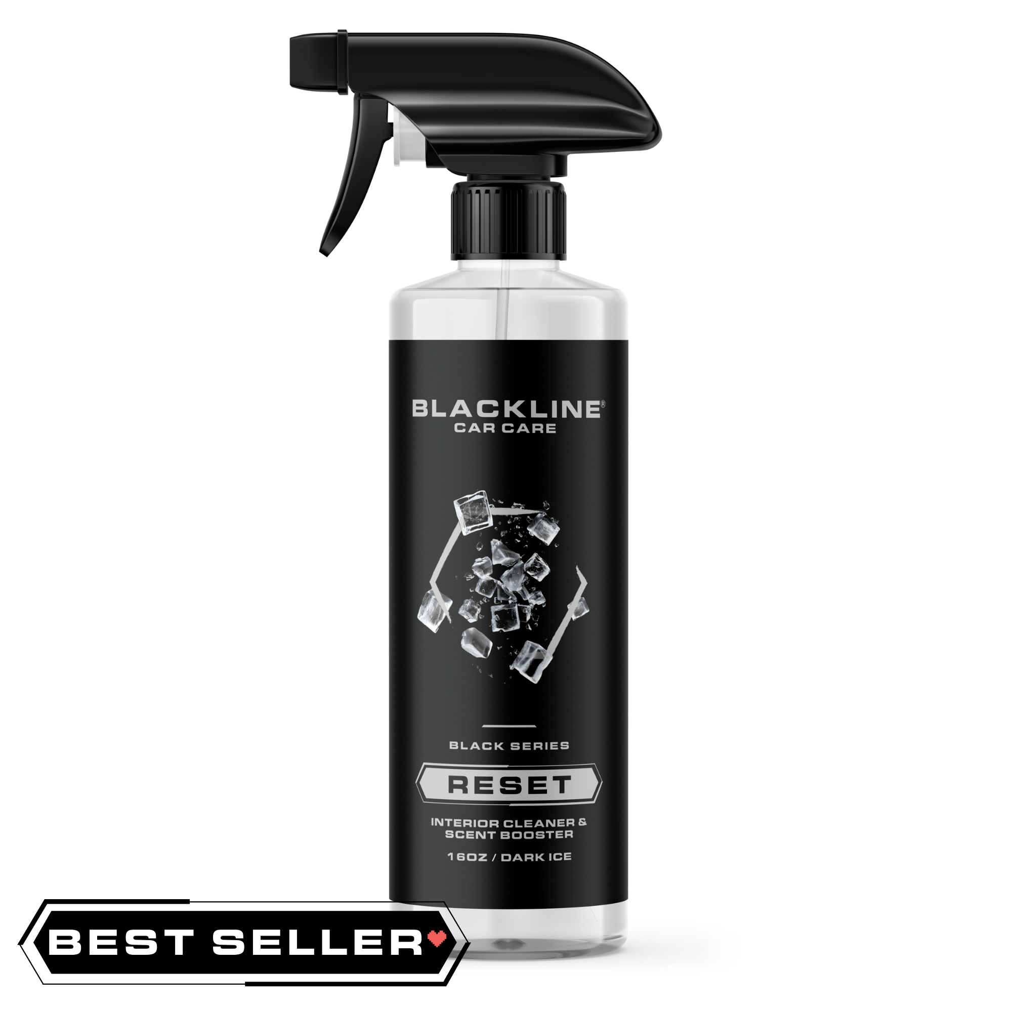BLACKLINE® RESET INTERIOR CLEANER & SCENT BOOSTER
