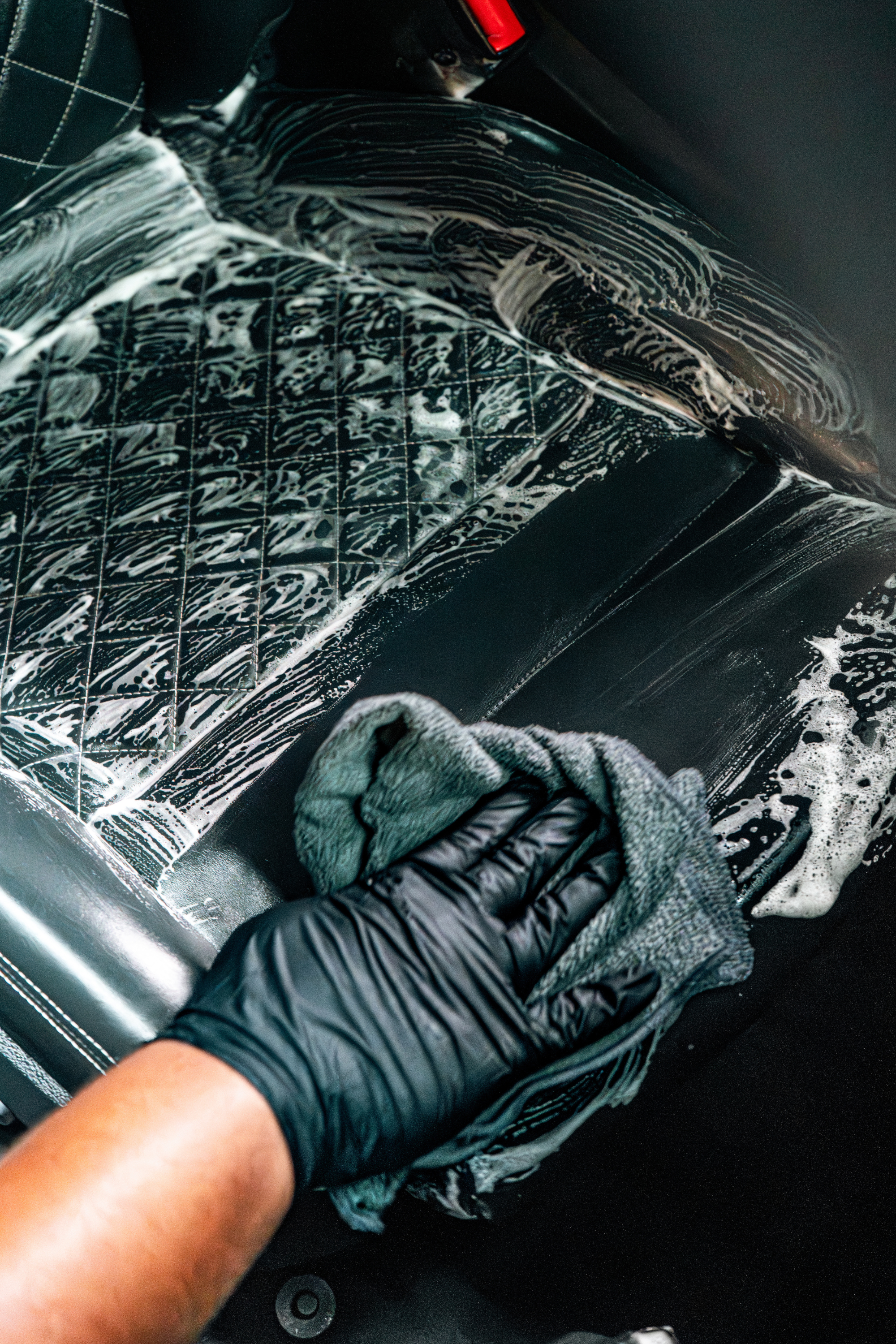 BLACKLINE® EVERYDAY MICROFIBER TOWELS