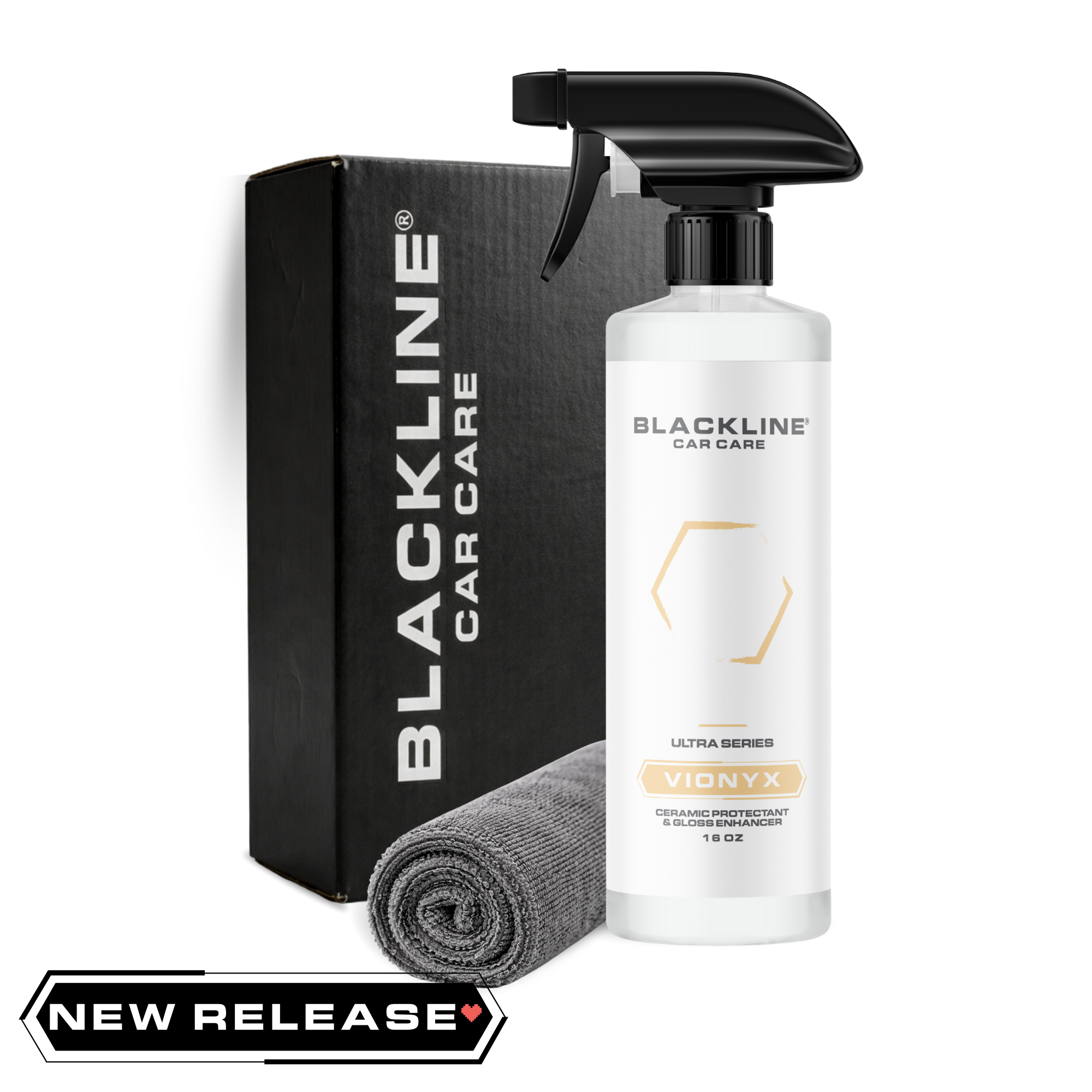 BLACKLINE® VIONYX CERAMIC PROTECTANT
