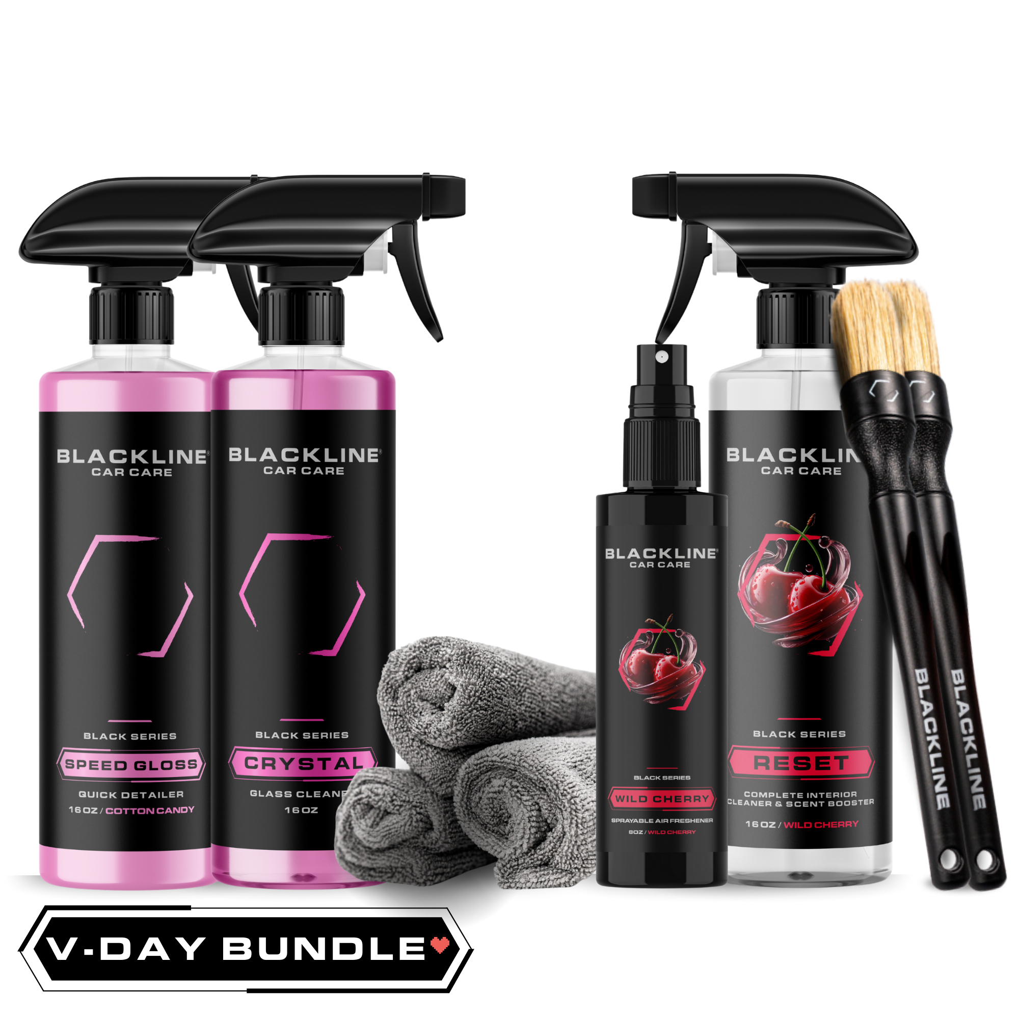 BLACKLINE® SLIM TWISTED-LOOP DRYING TOWEL