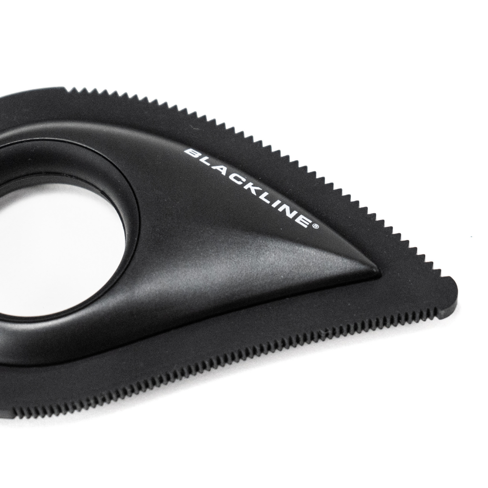 BLACKLINE® PET HAIR BRUSH