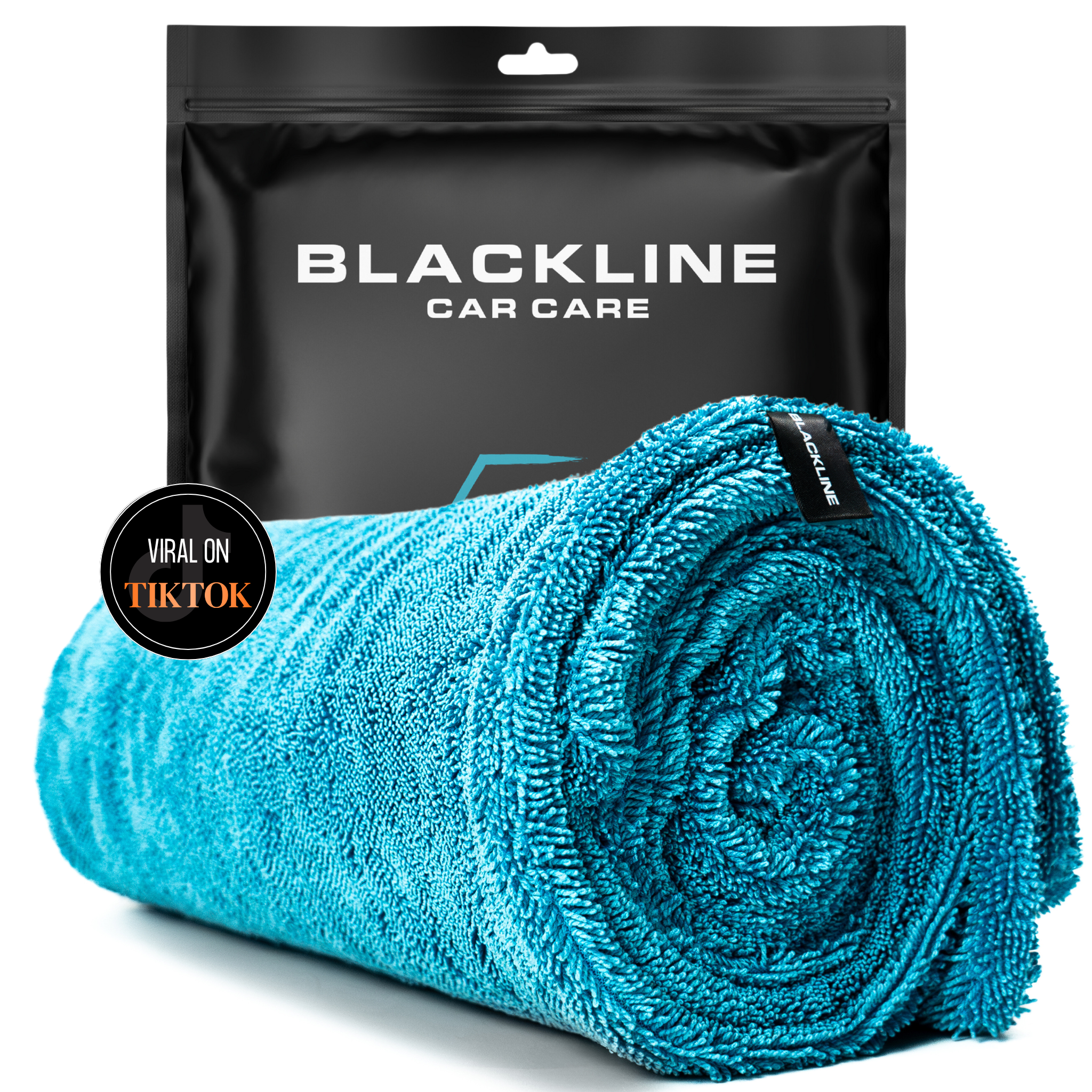 BLACKLINE® TWISTED-LOOP DRYING TOWEL