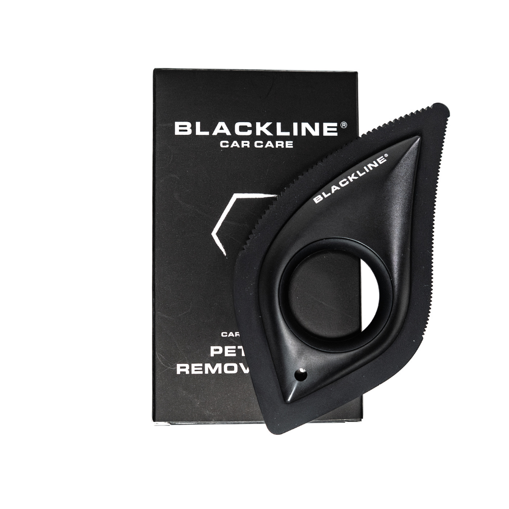 BLACKLINE® PET HAIR BRUSH