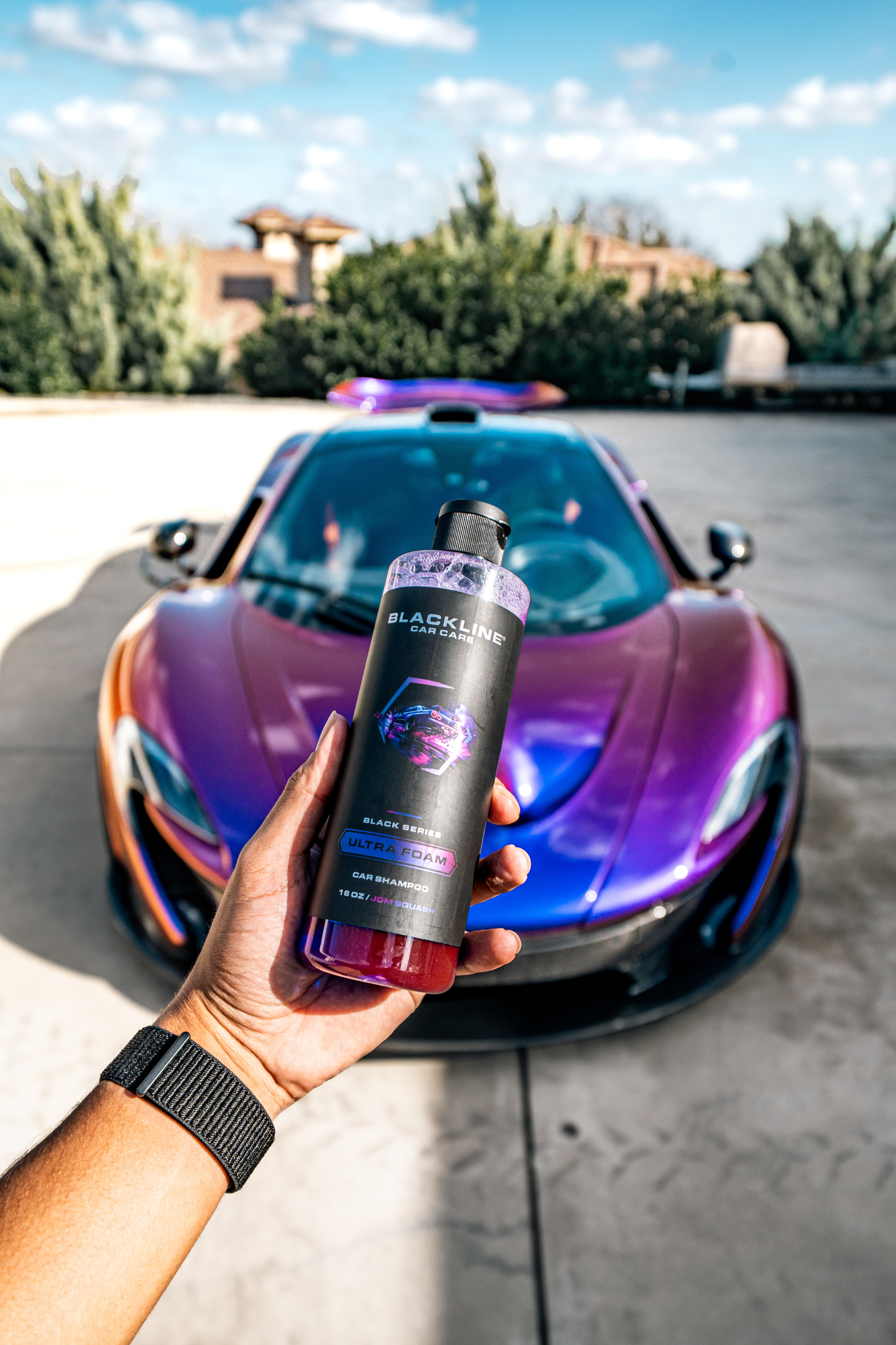 PAQUETE ULTRA BLACKLINE®