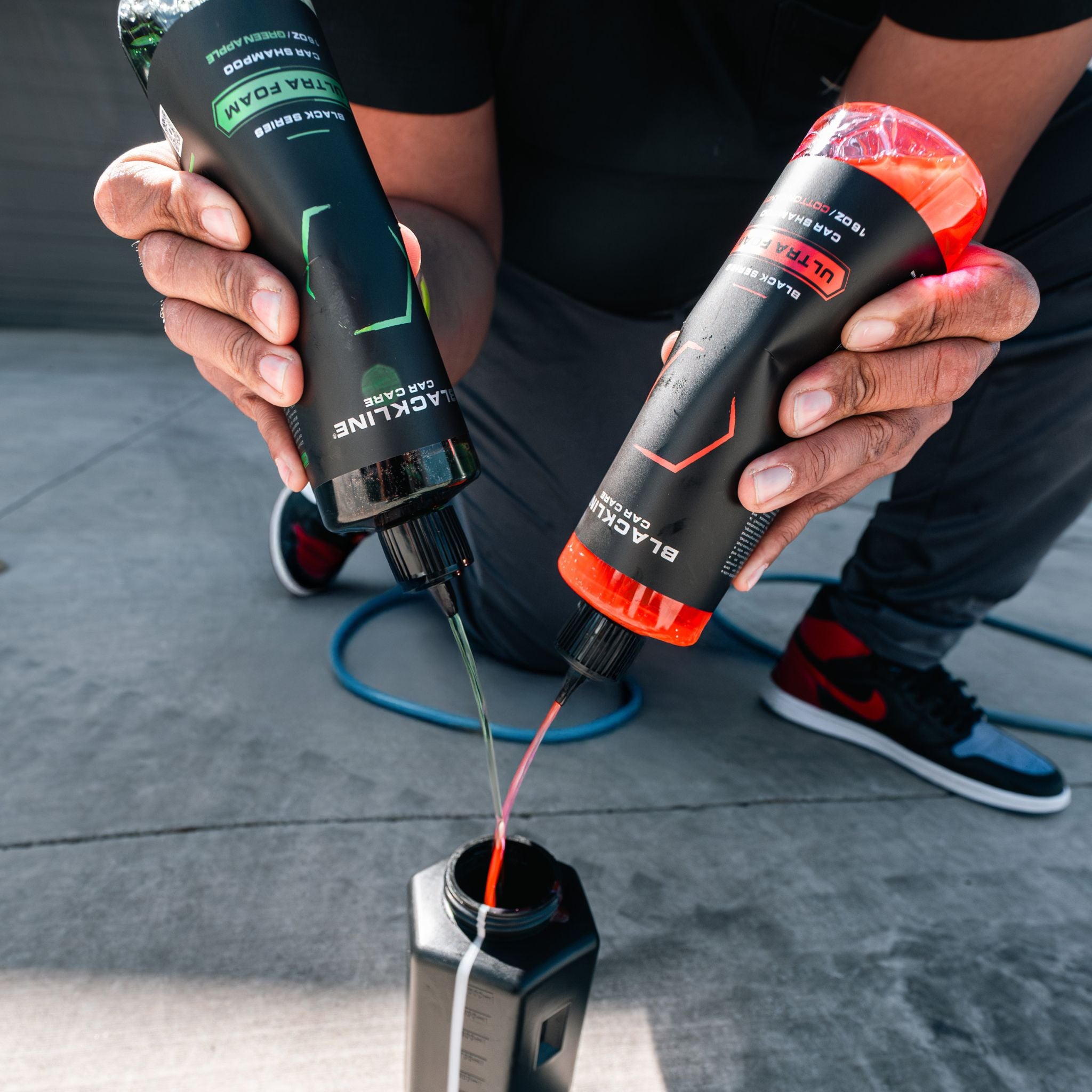 BLACKLINE® ULTRA FOAM