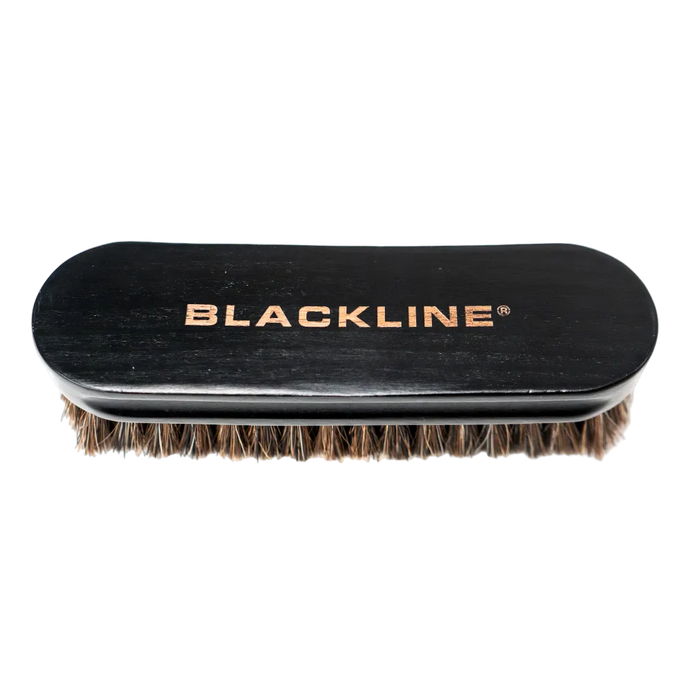 BLACKLINE® LEATHER BRUSH