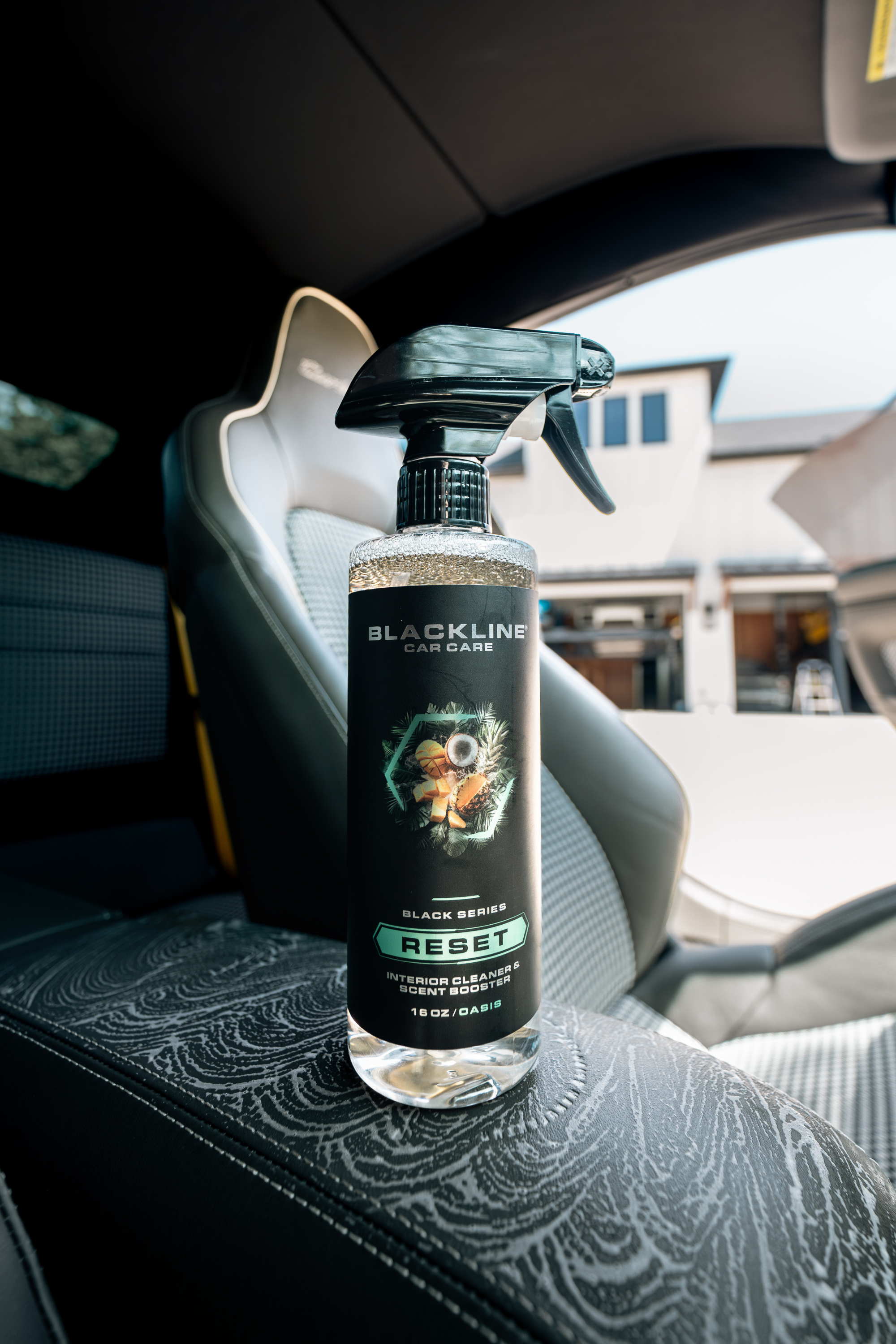 BLACKLINE® ULTIMATE RESET KIT