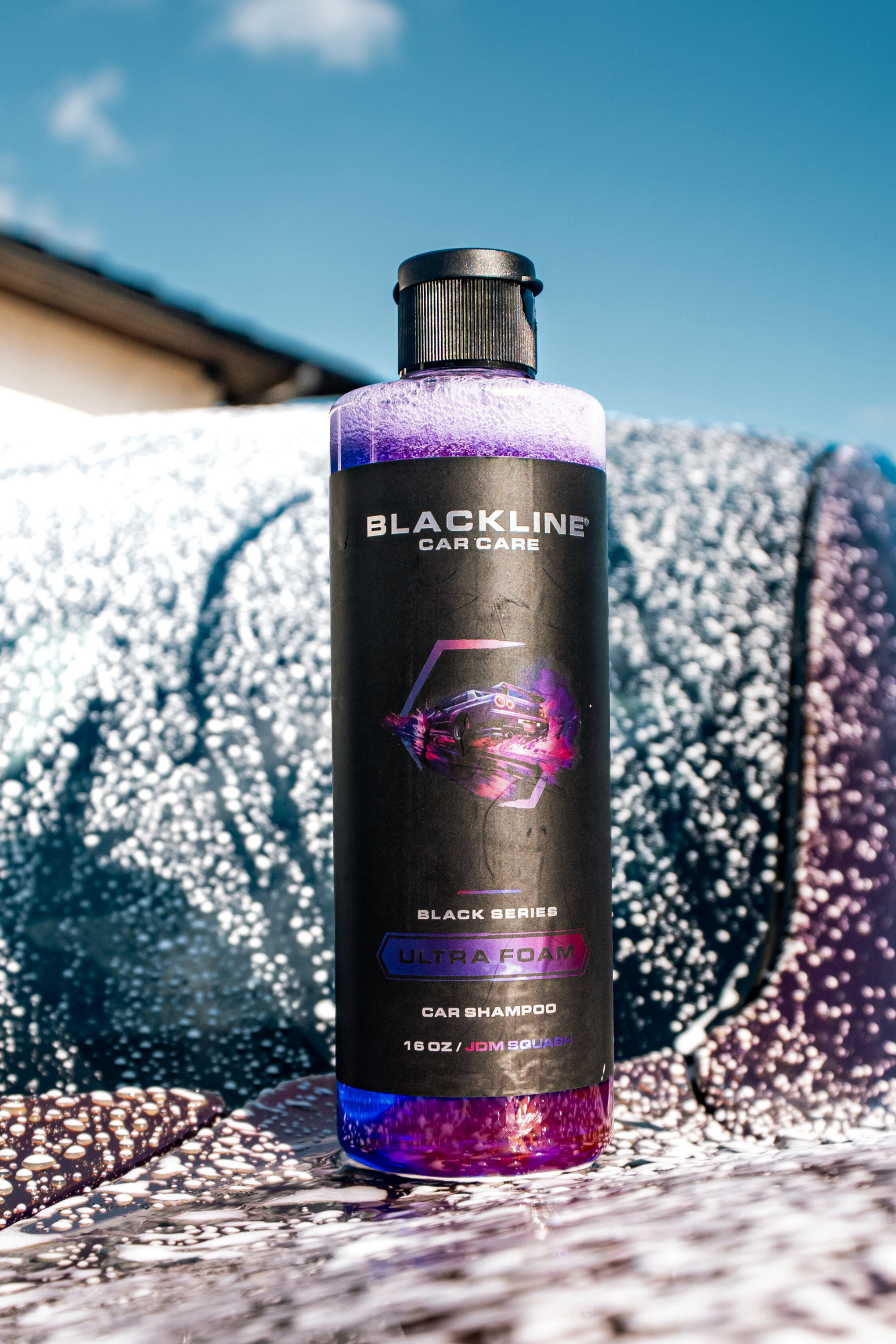 ESPUMA BLACKLINE® ULTRA