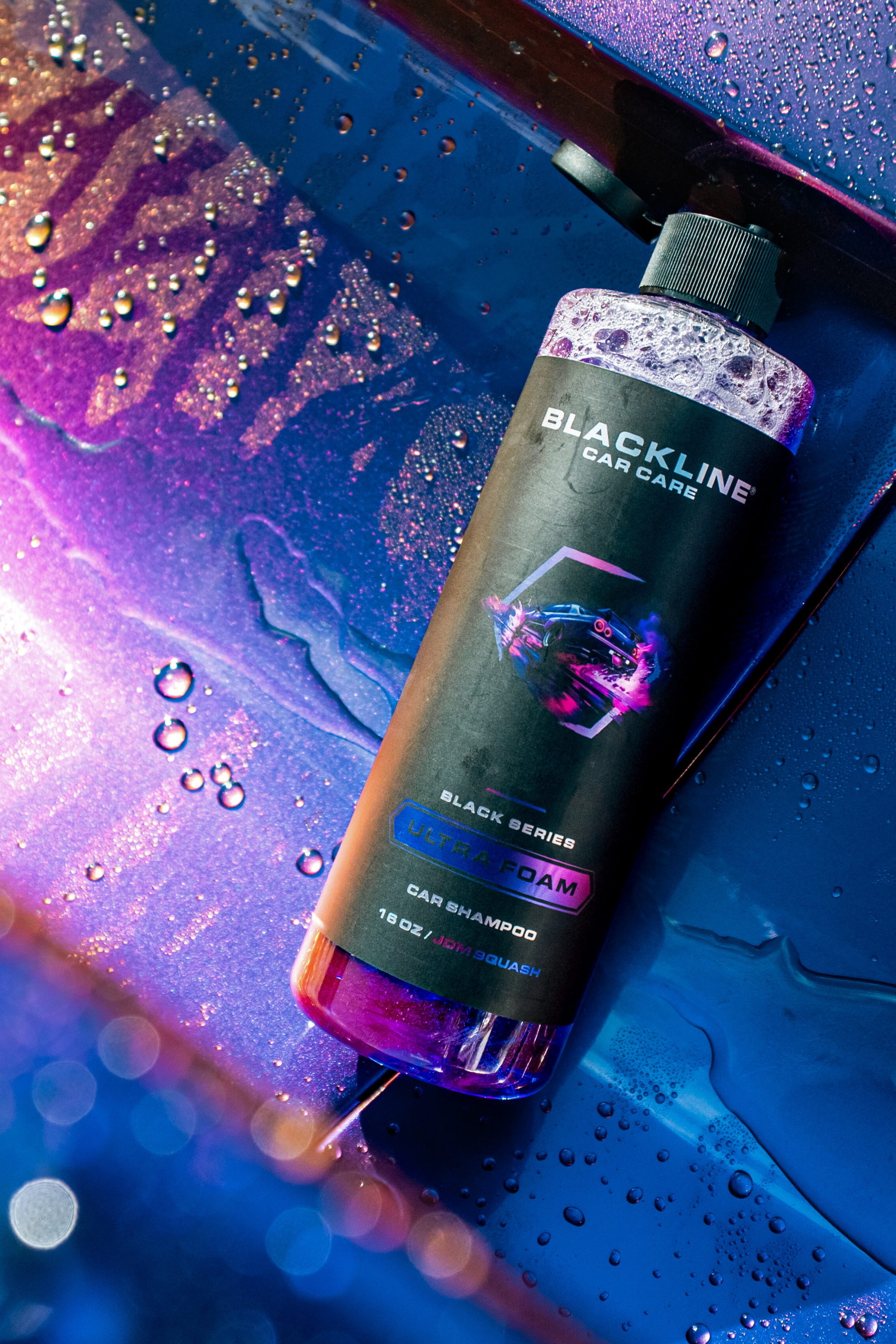 ESPUMA BLACKLINE® ULTRA