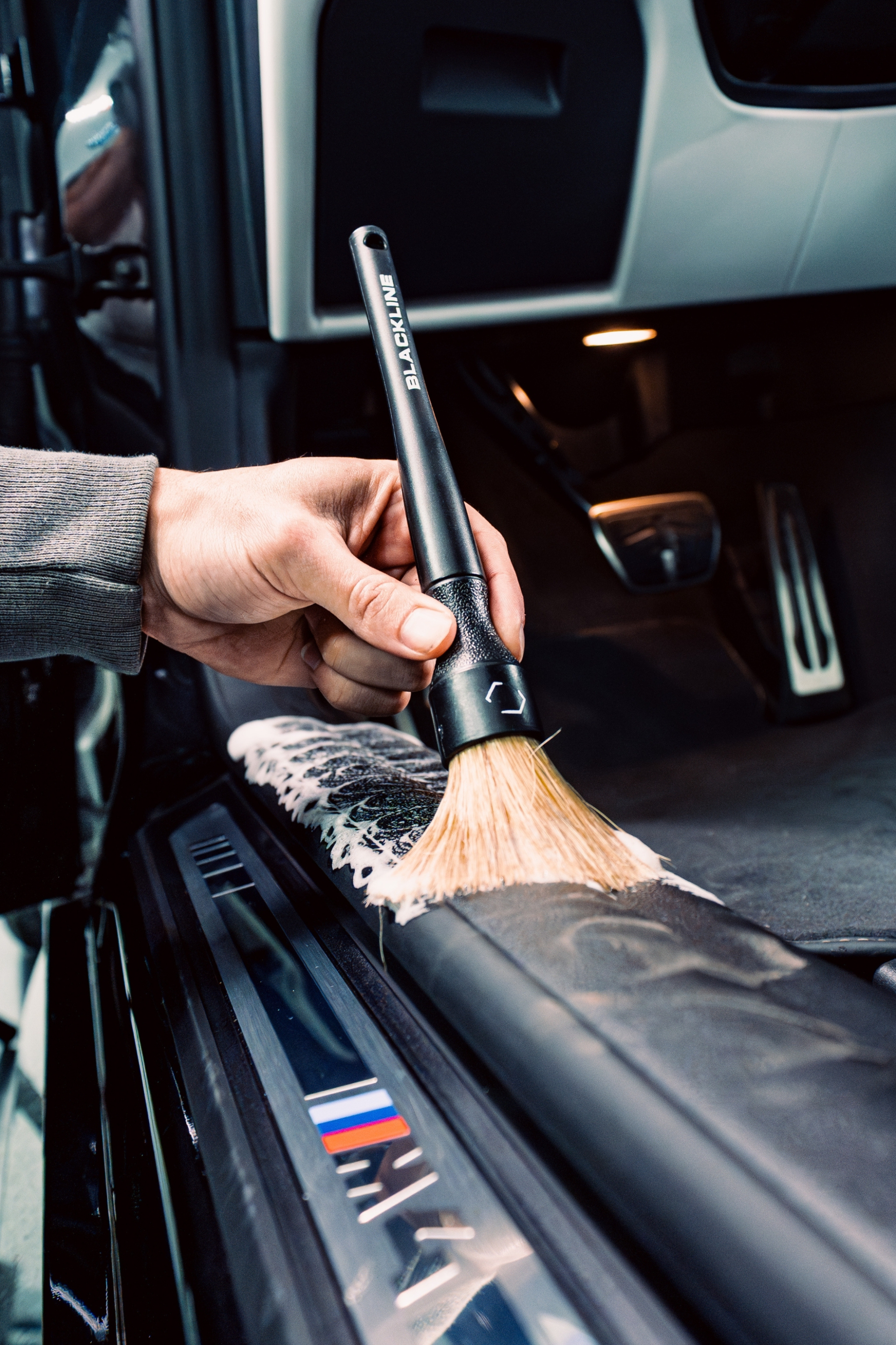 BLACKLINE® BRUSH KIT