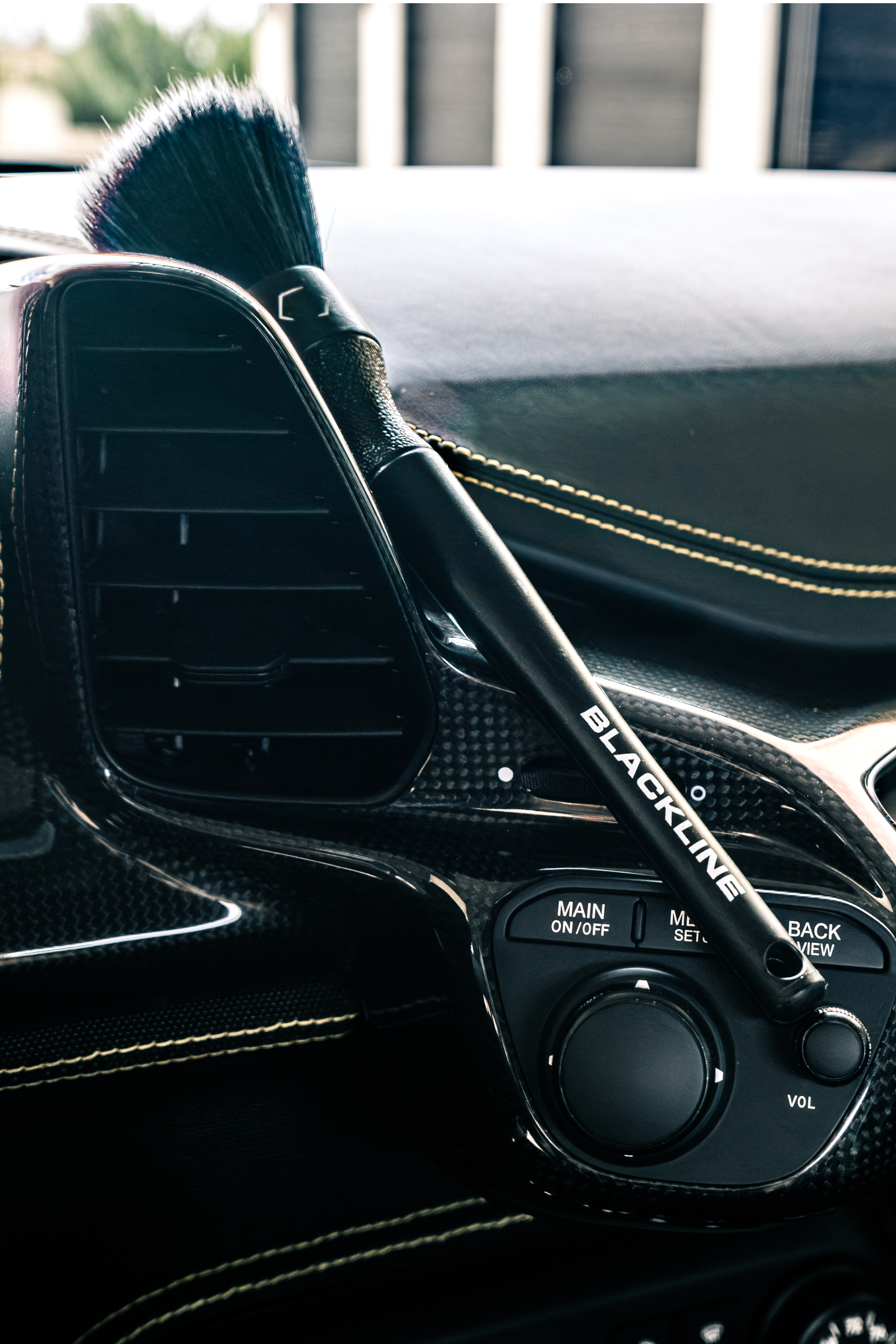 BLACKLINE® BRUSH KIT