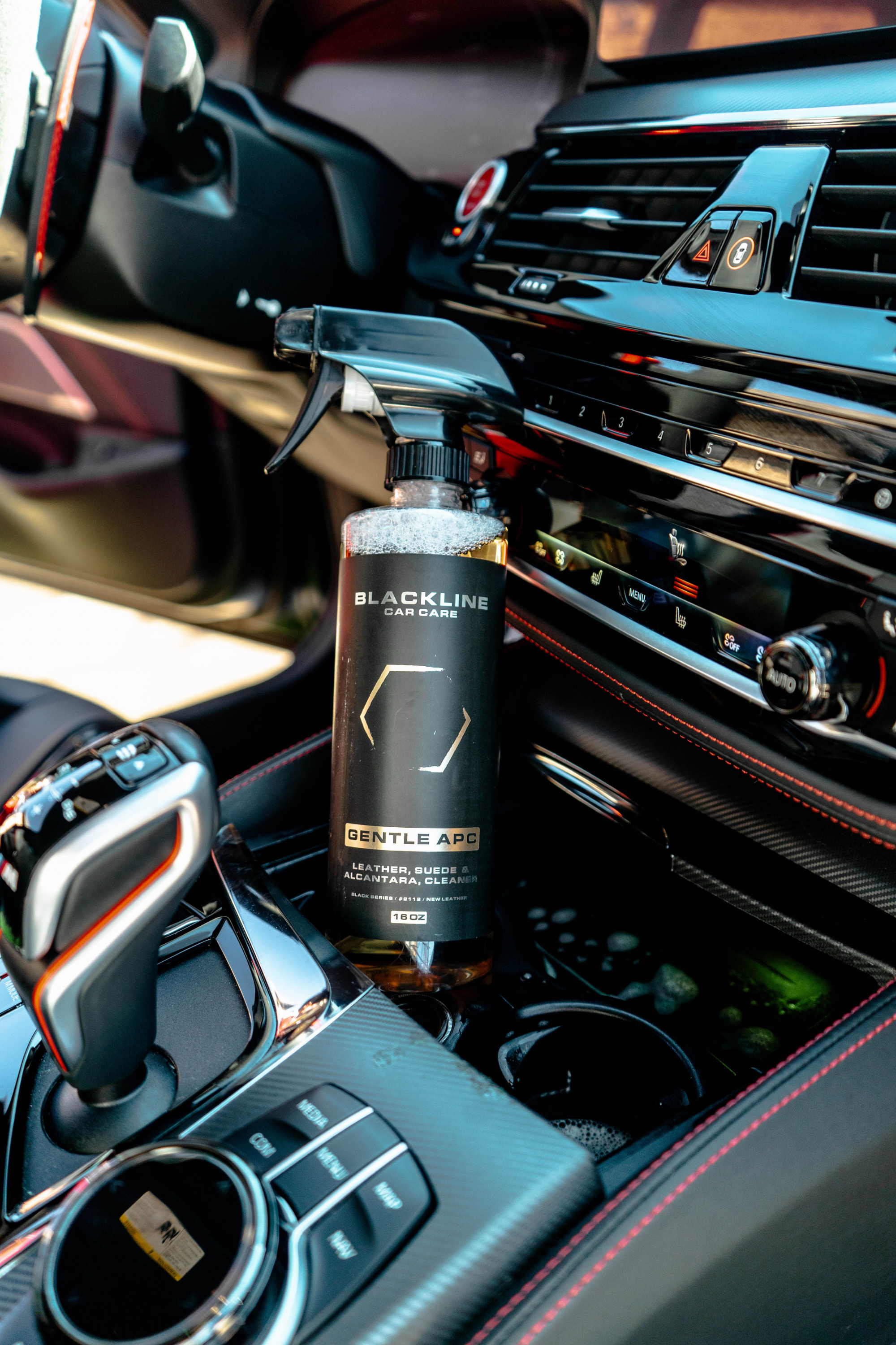 BLACKLINE® LEATHER KIT