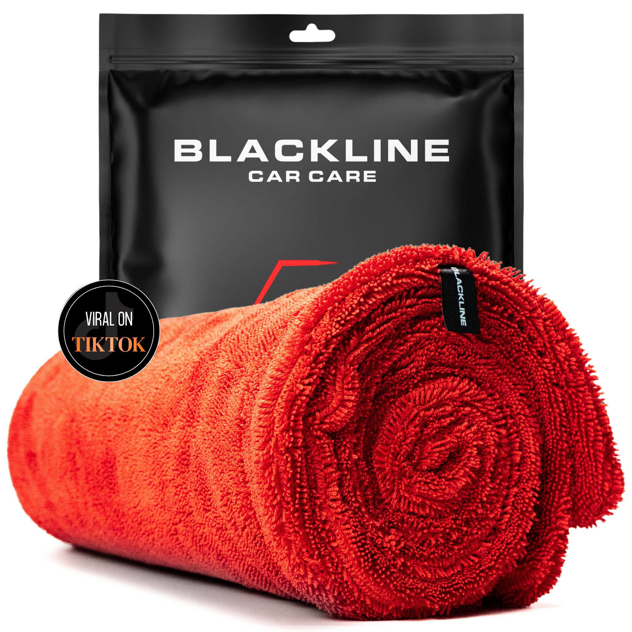 BLACKLINEĀ® TWISTED-LOOP DRYING TOWEL