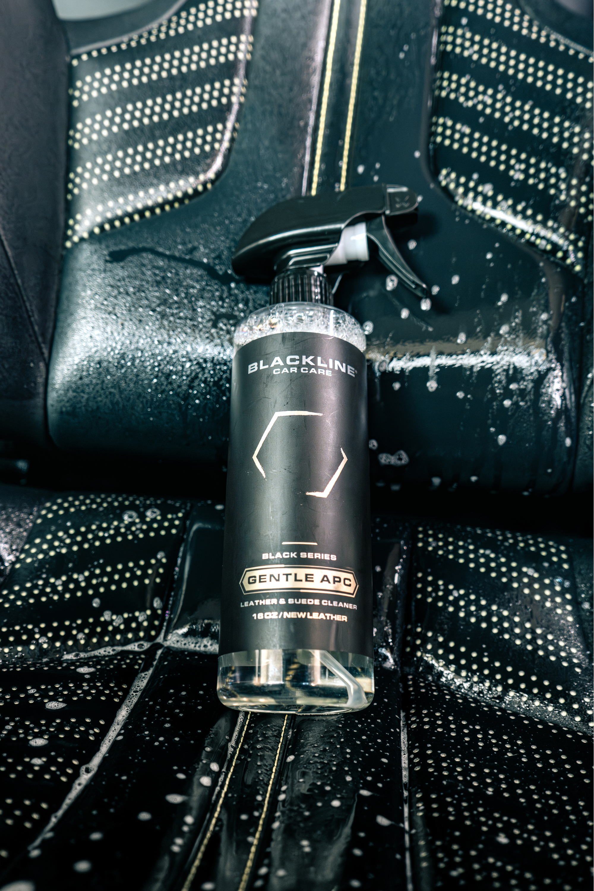 BLACKLINE® LEATHER KIT