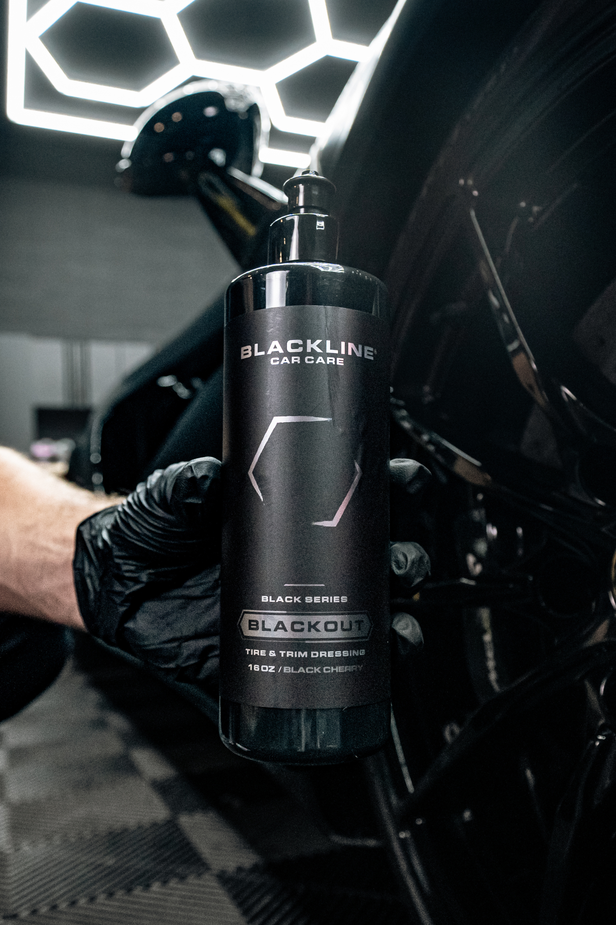 BLACKLINE® BLACKOUT KIT
