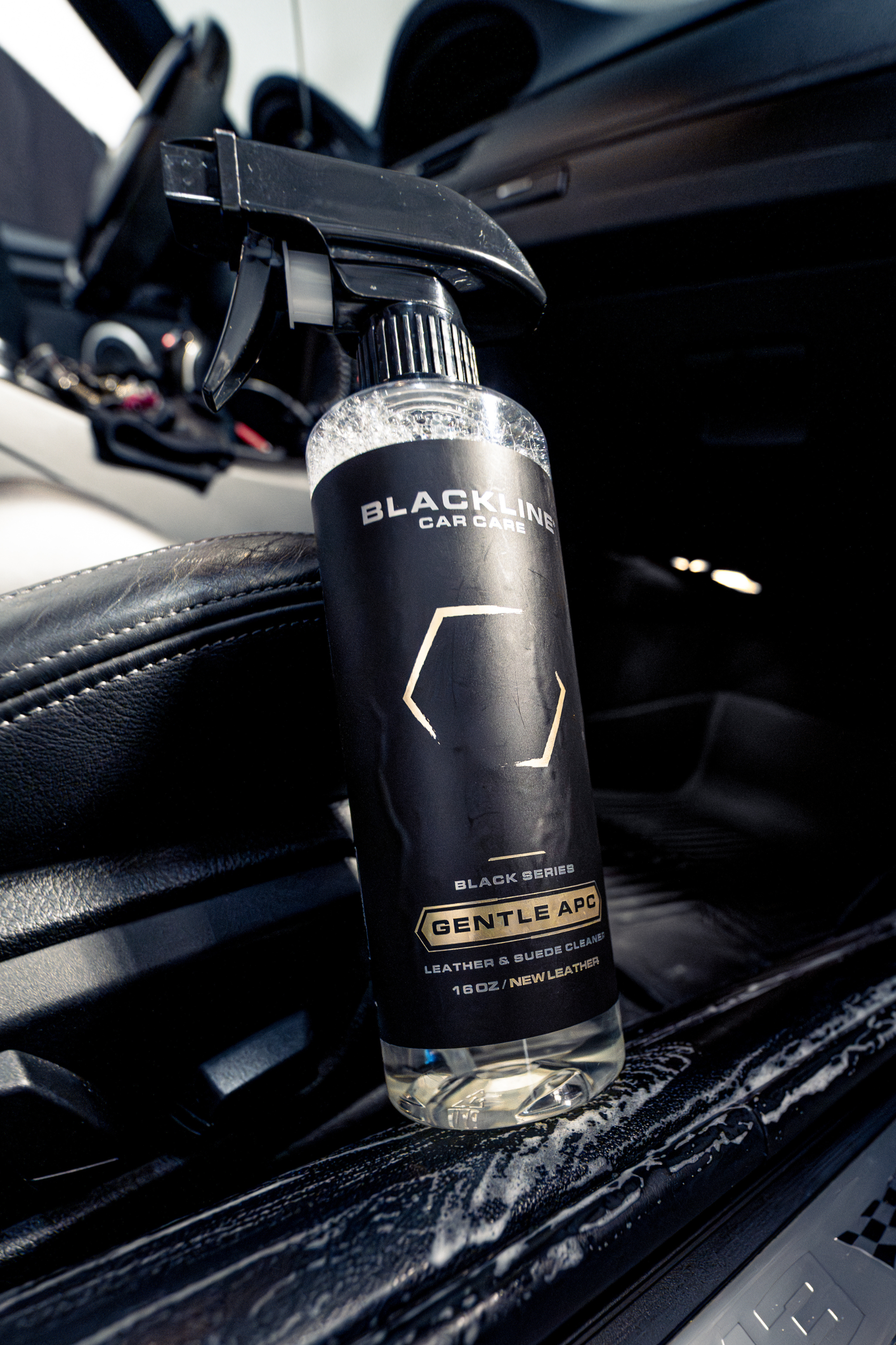BLACKLINE® BLACKOUT KIT