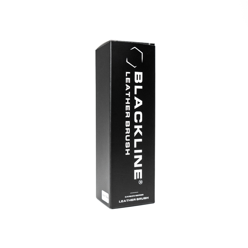 BLACKLINE® LEATHER BRUSH
