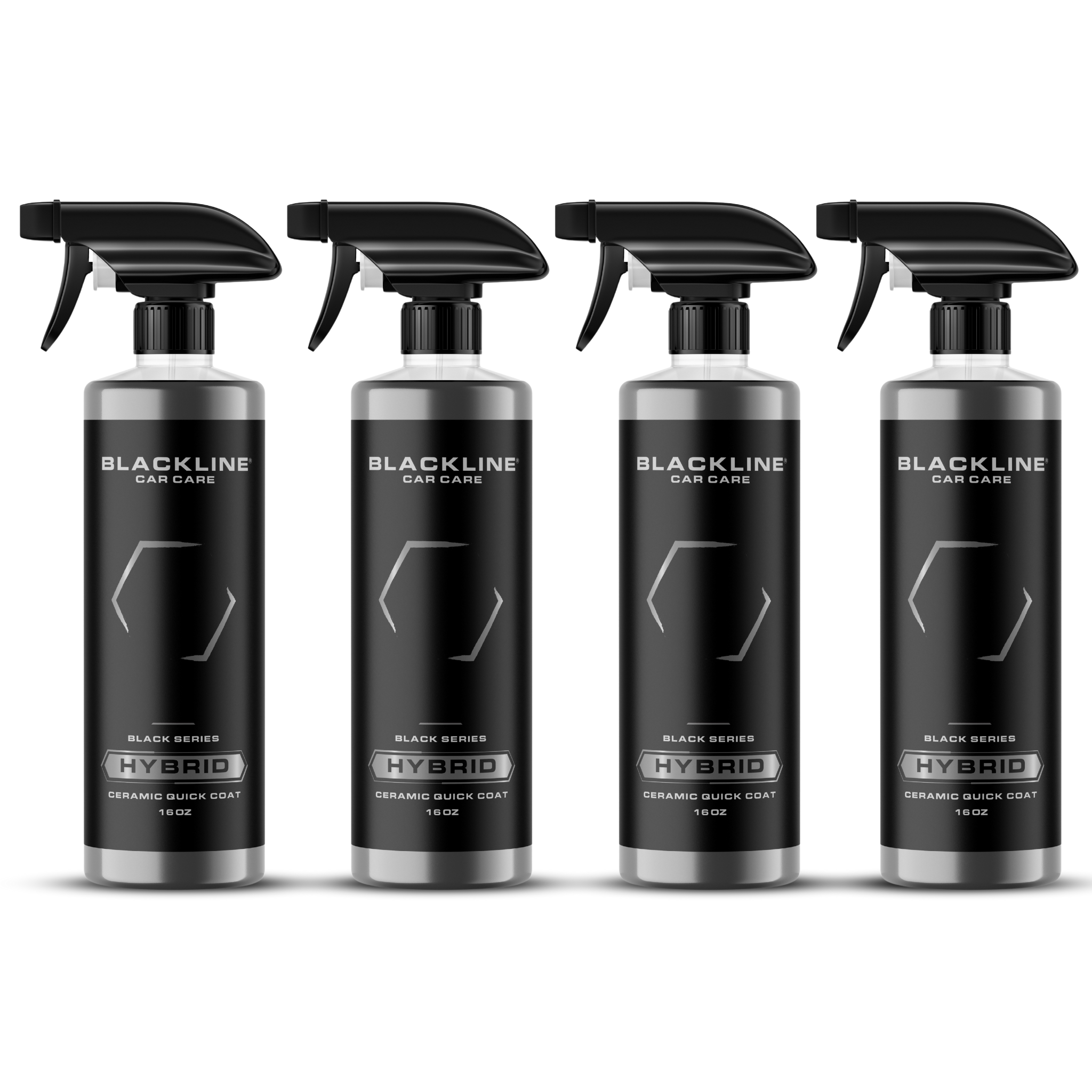 BLACKLINE® HYBRID QUICK COAT