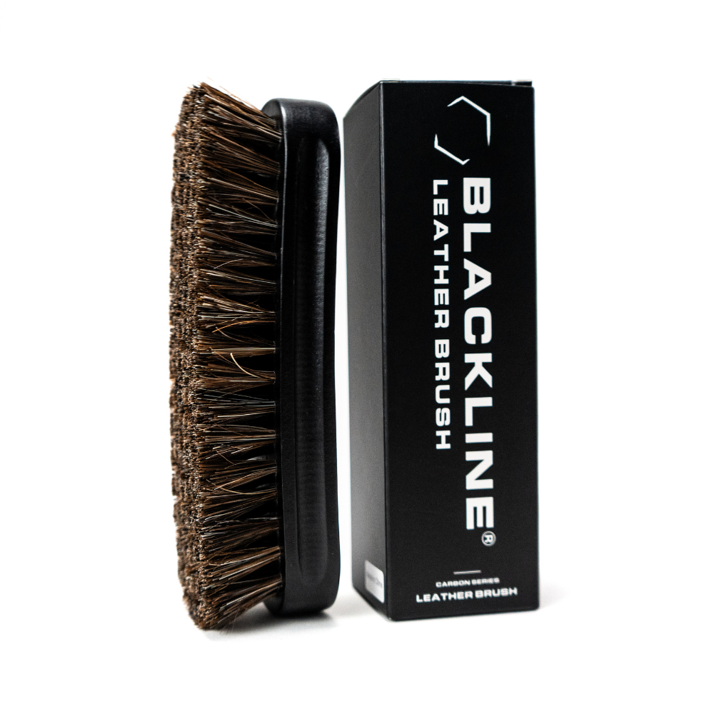 BLACKLINE® LEATHER BRUSH