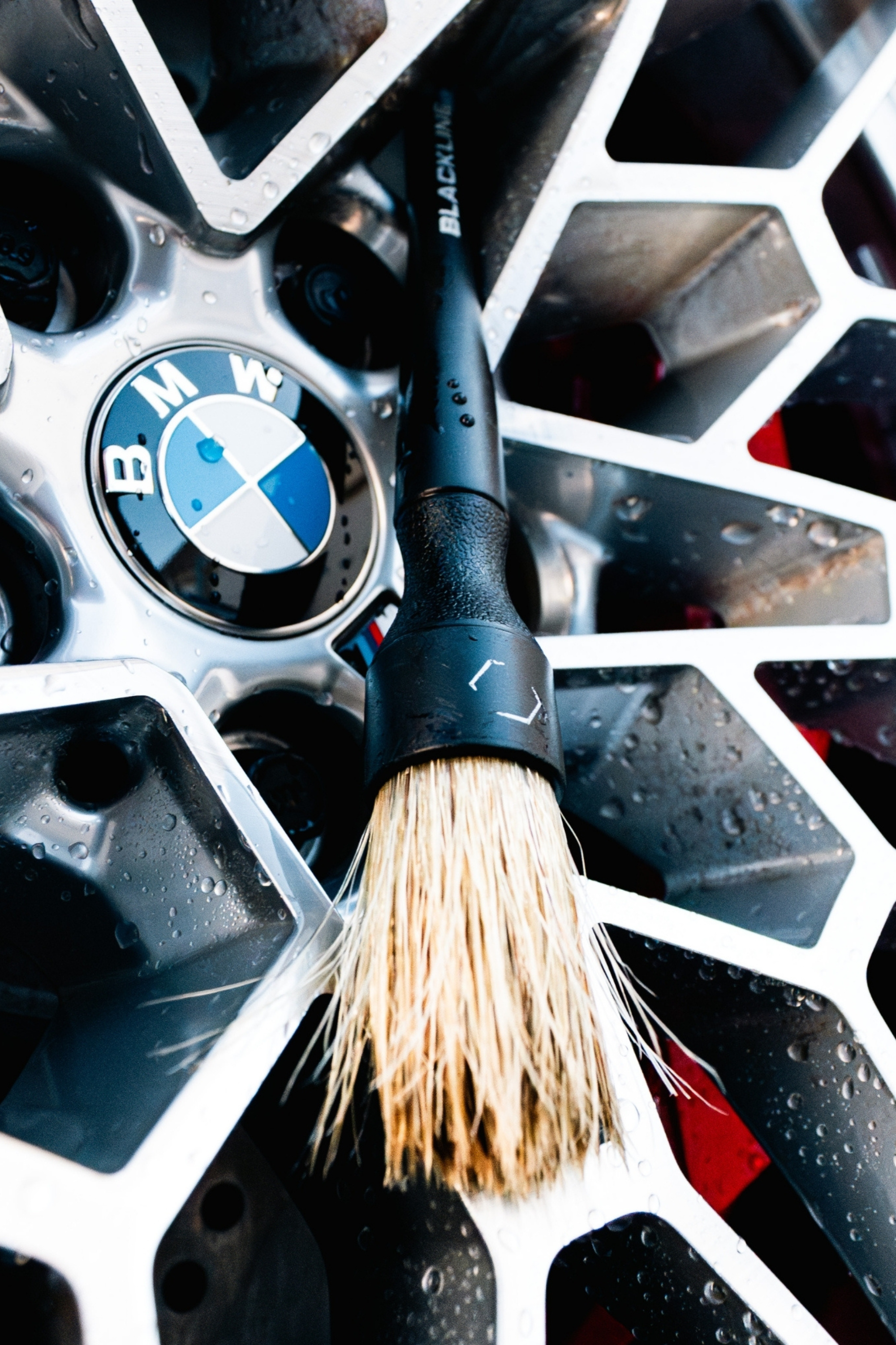 BLACKLINE® WHEEL N' TIRE KIT