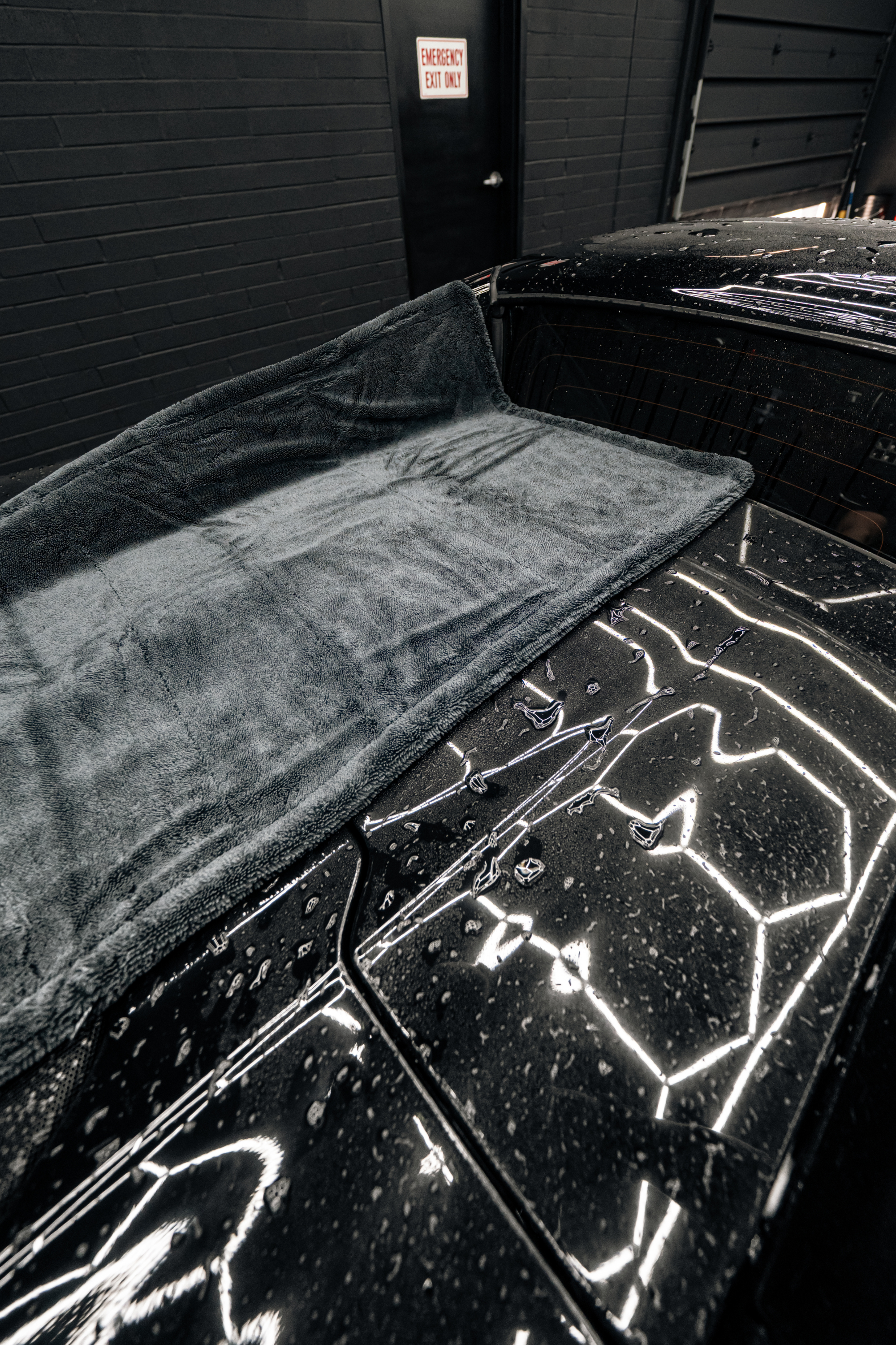 BLACKLINE® WASH KIT