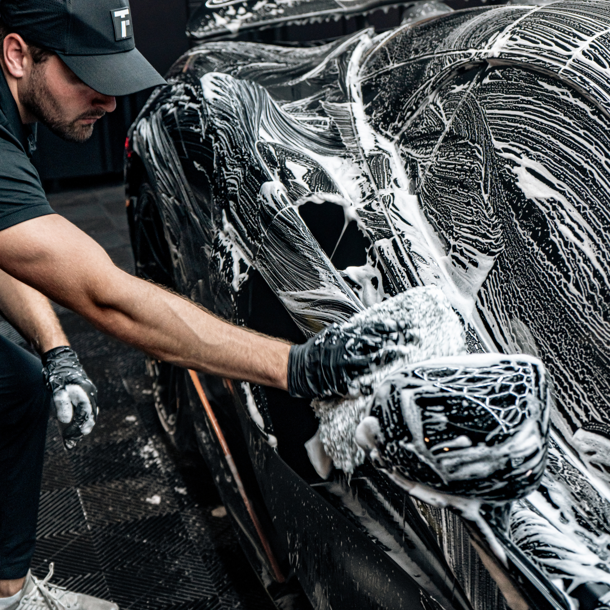 The Ultimate Exterior Kit