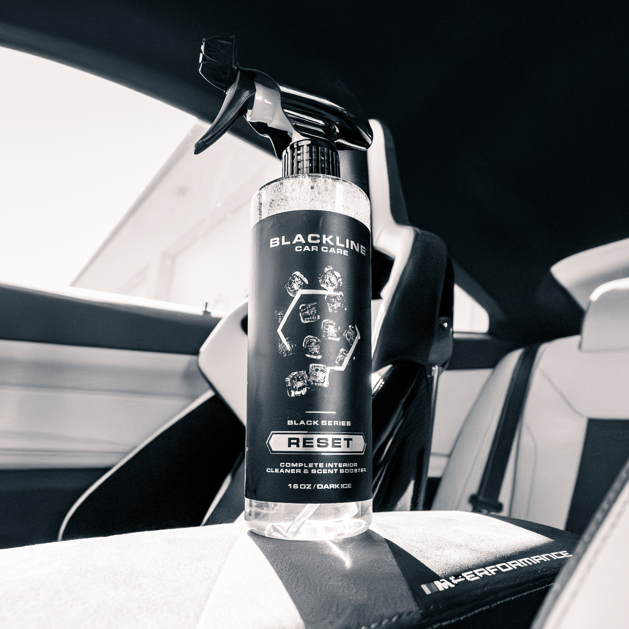 BLACKLINE® Reset Complete Interior Cleaner & Scent Booster