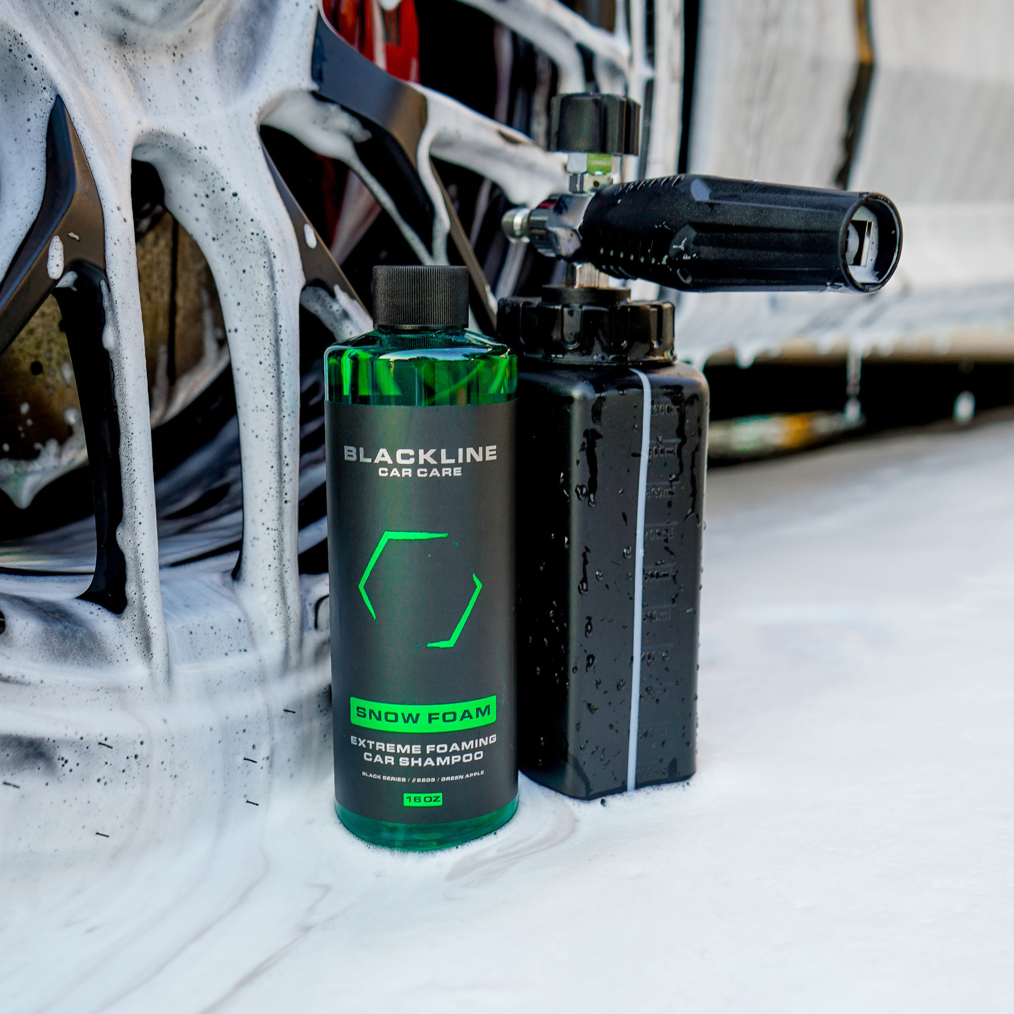 EXTREME SNOW FOAM