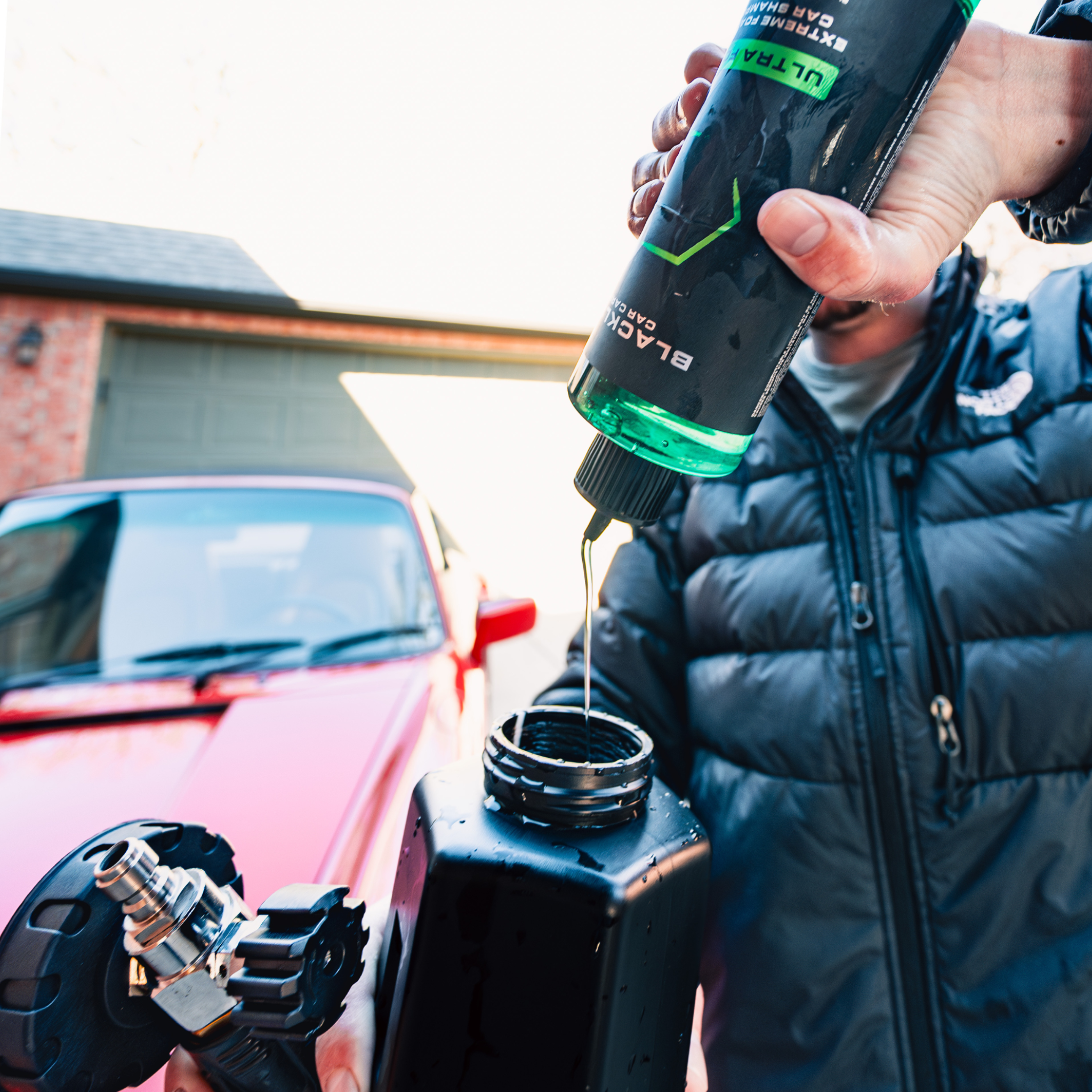 The Ultimate Exterior Kit