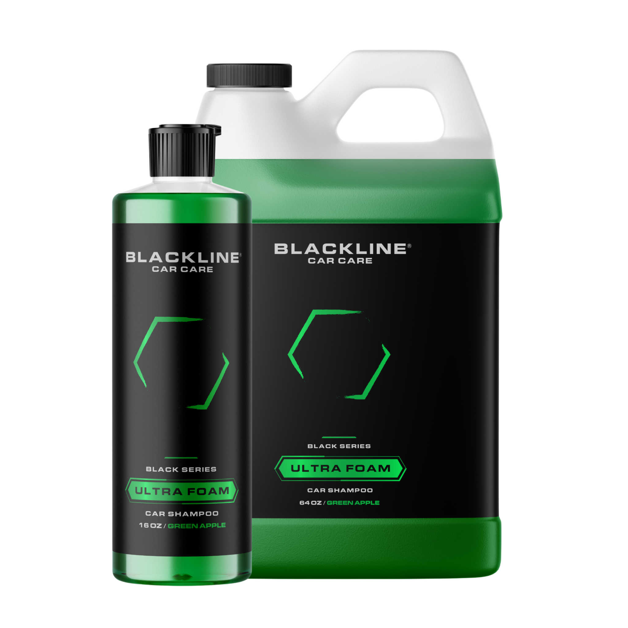 🎁 BLACKLINE® ULTRA FOAM (100% off)