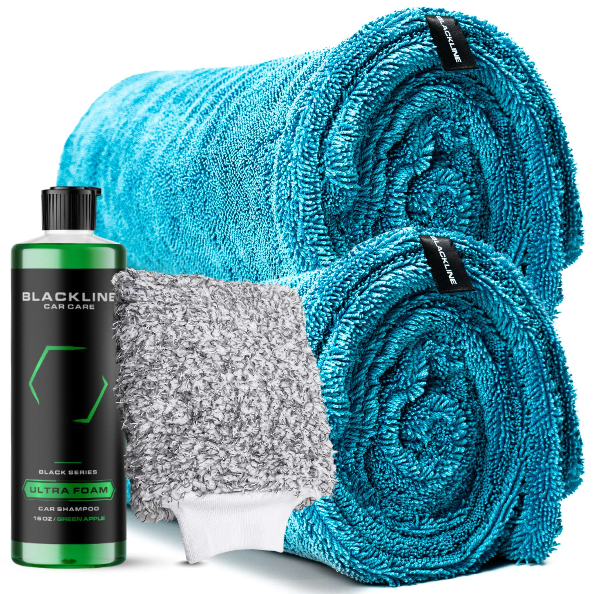 BLACKLINEĀ® TWISTED-LOOP DRYING TOWEL