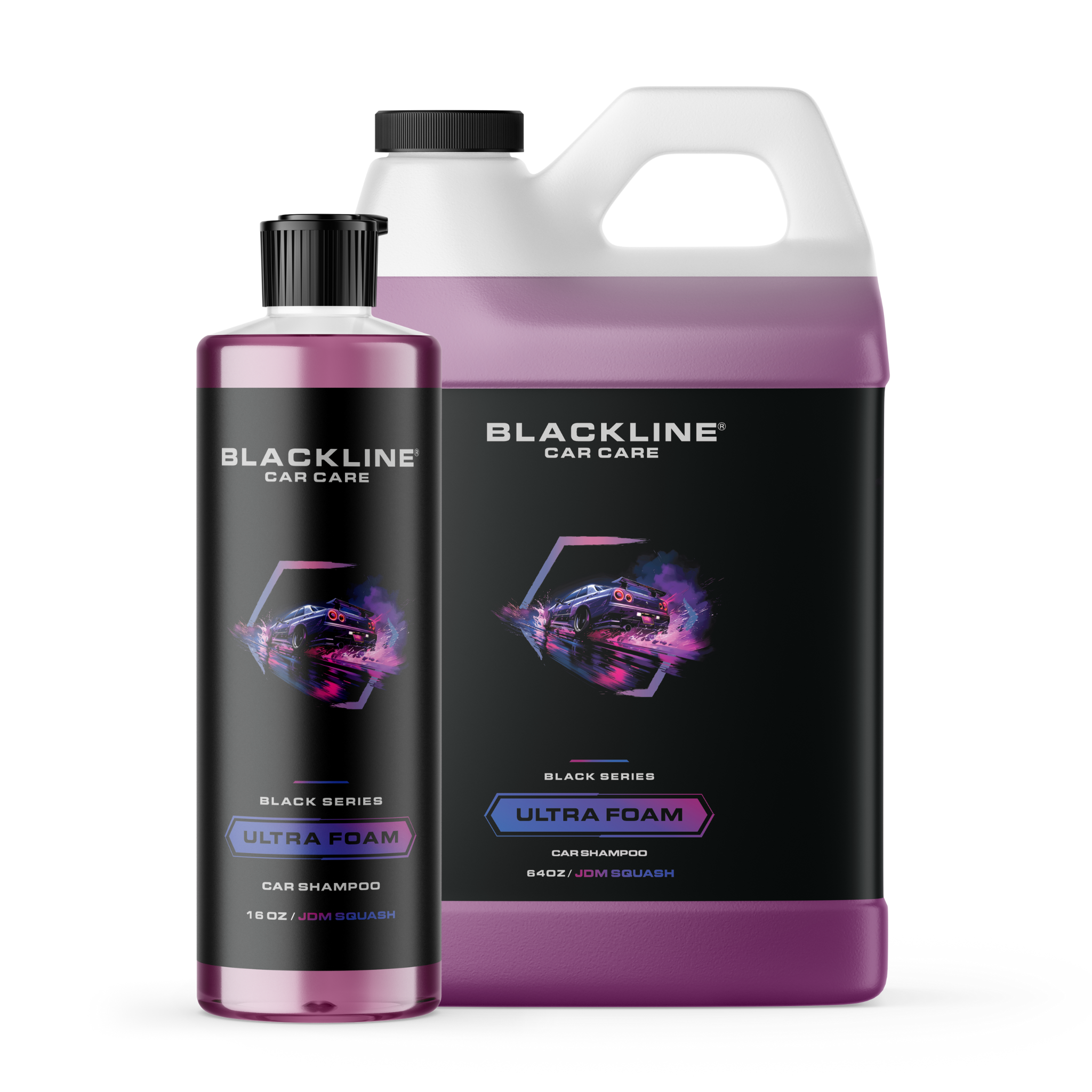 BLACKLINE® ULTRA FOAM